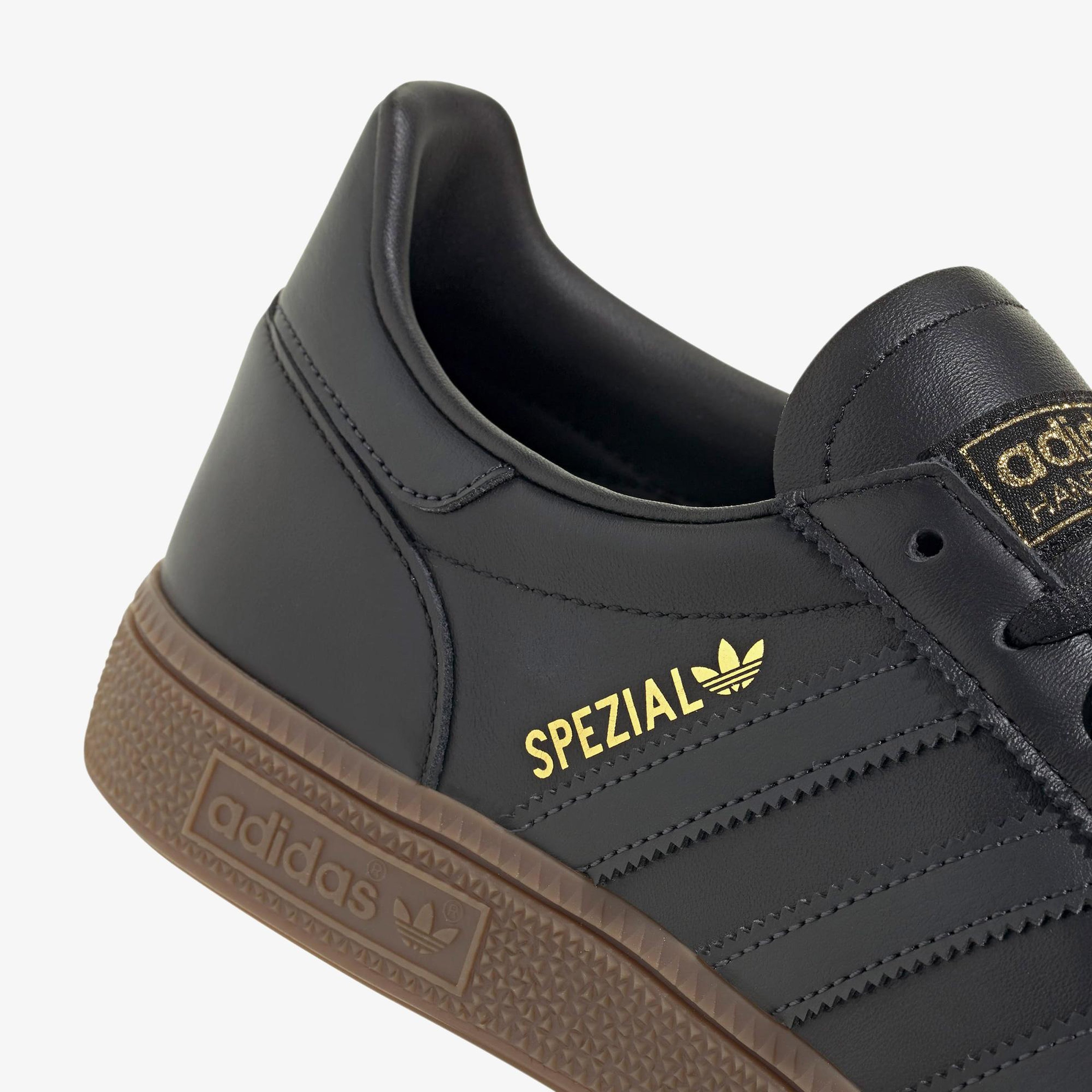 adidas Handball Spezial Kadın Siyah Spor Ayakkabı