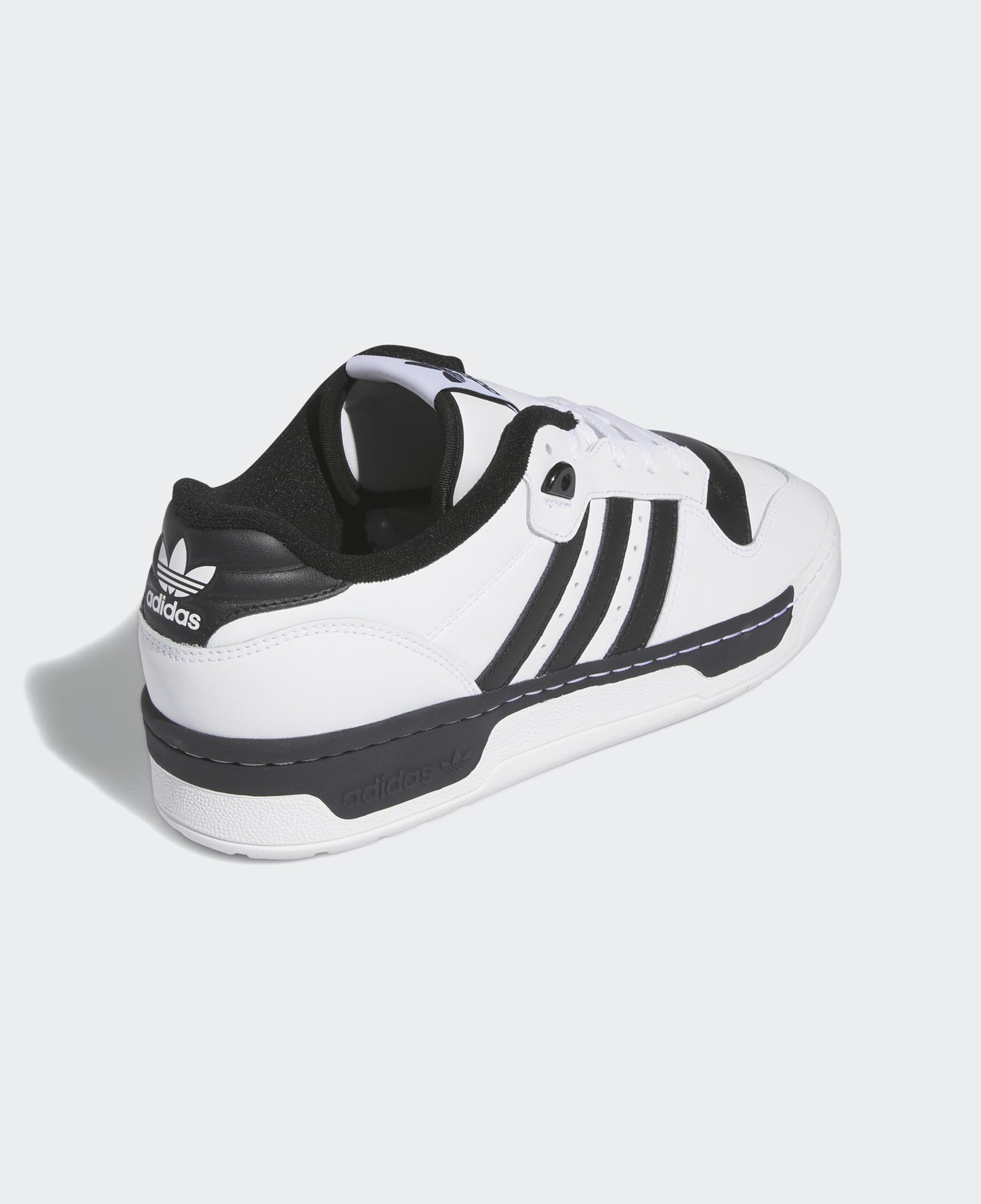 adidas Rivalry Low Unisex Beyaz Spor Ayakkabı