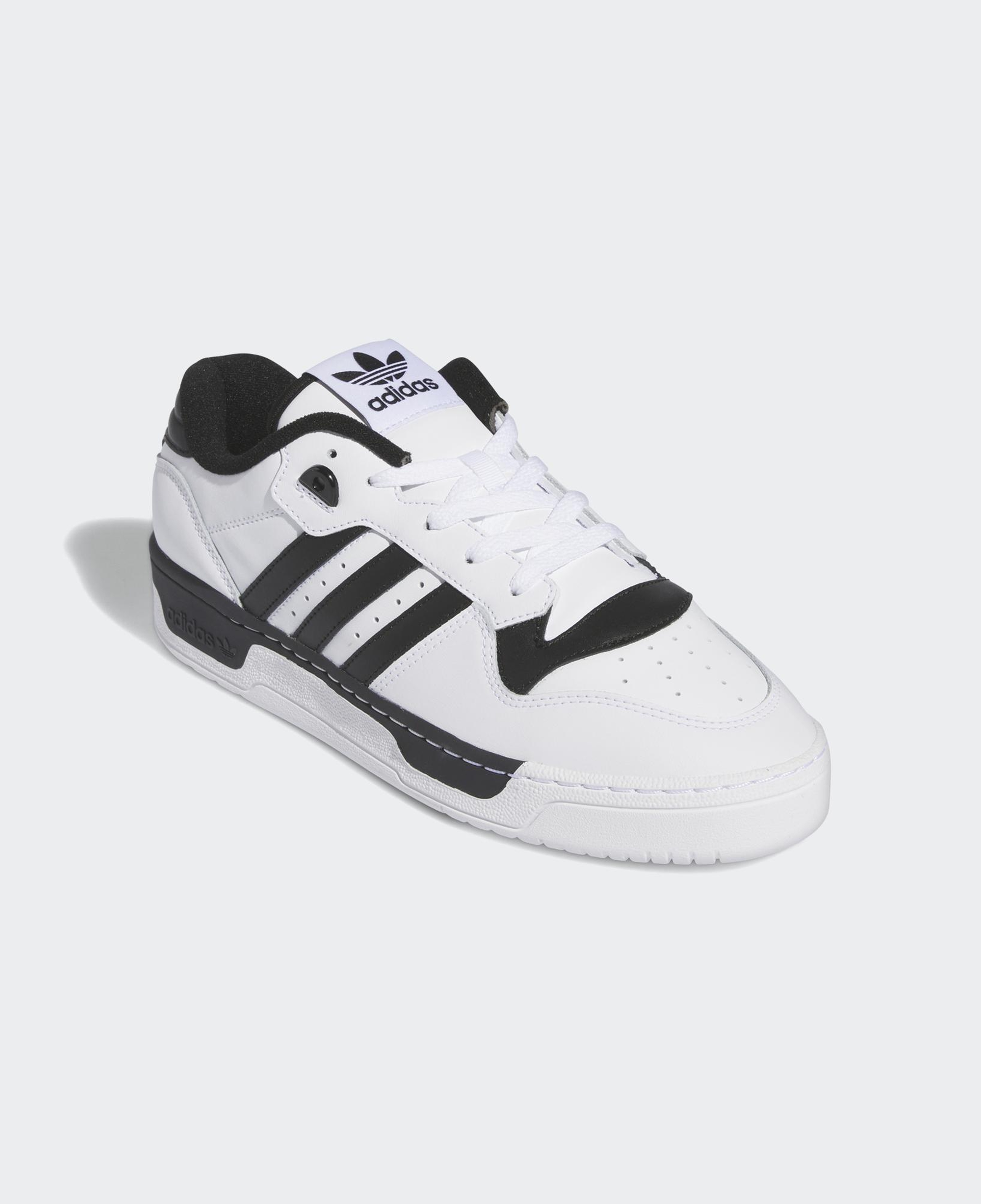 adidas Rivalry Low Unisex Beyaz Spor Ayakkabı