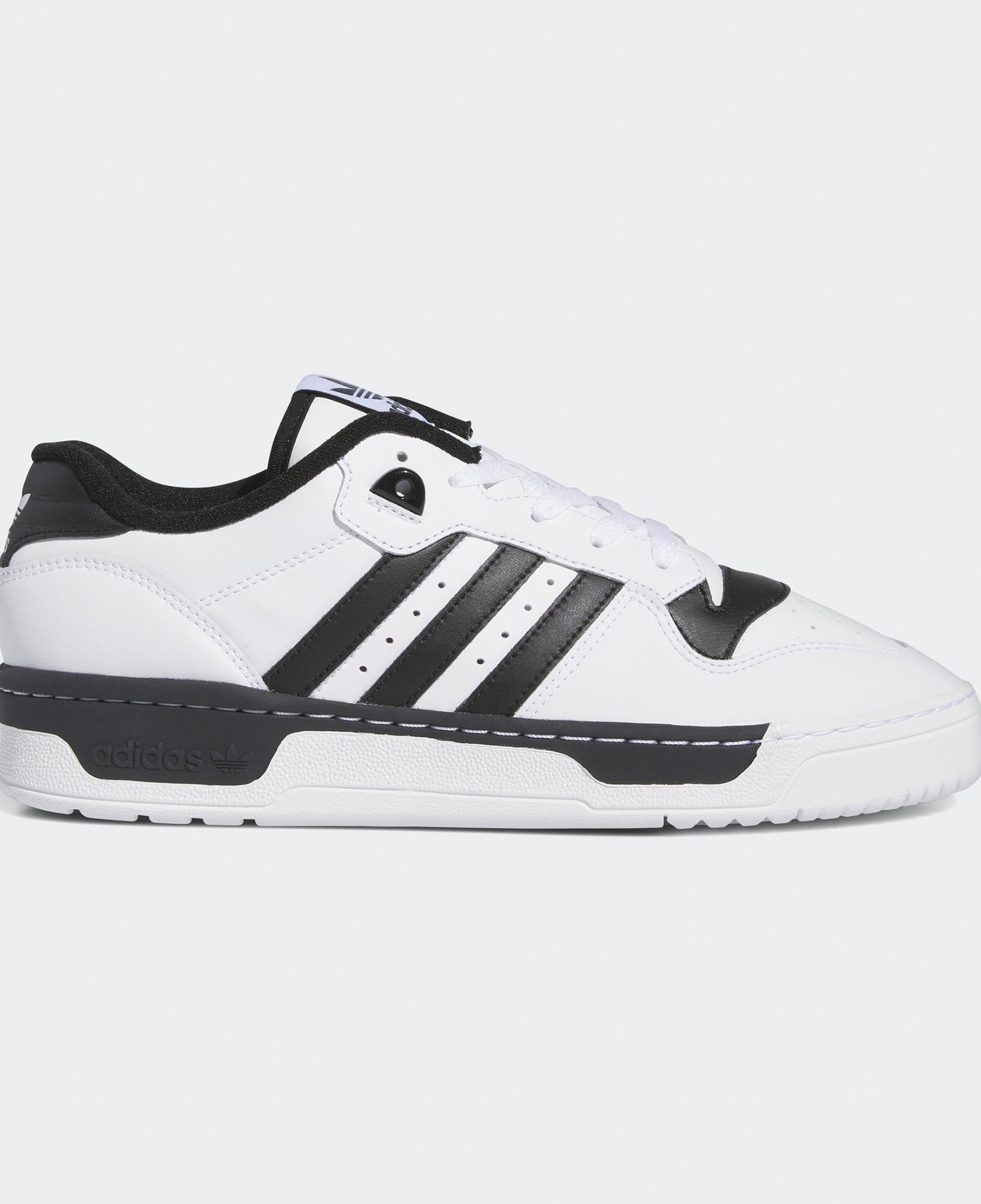 adidas Rivalry Low Unisex Beyaz Spor Ayakkabı