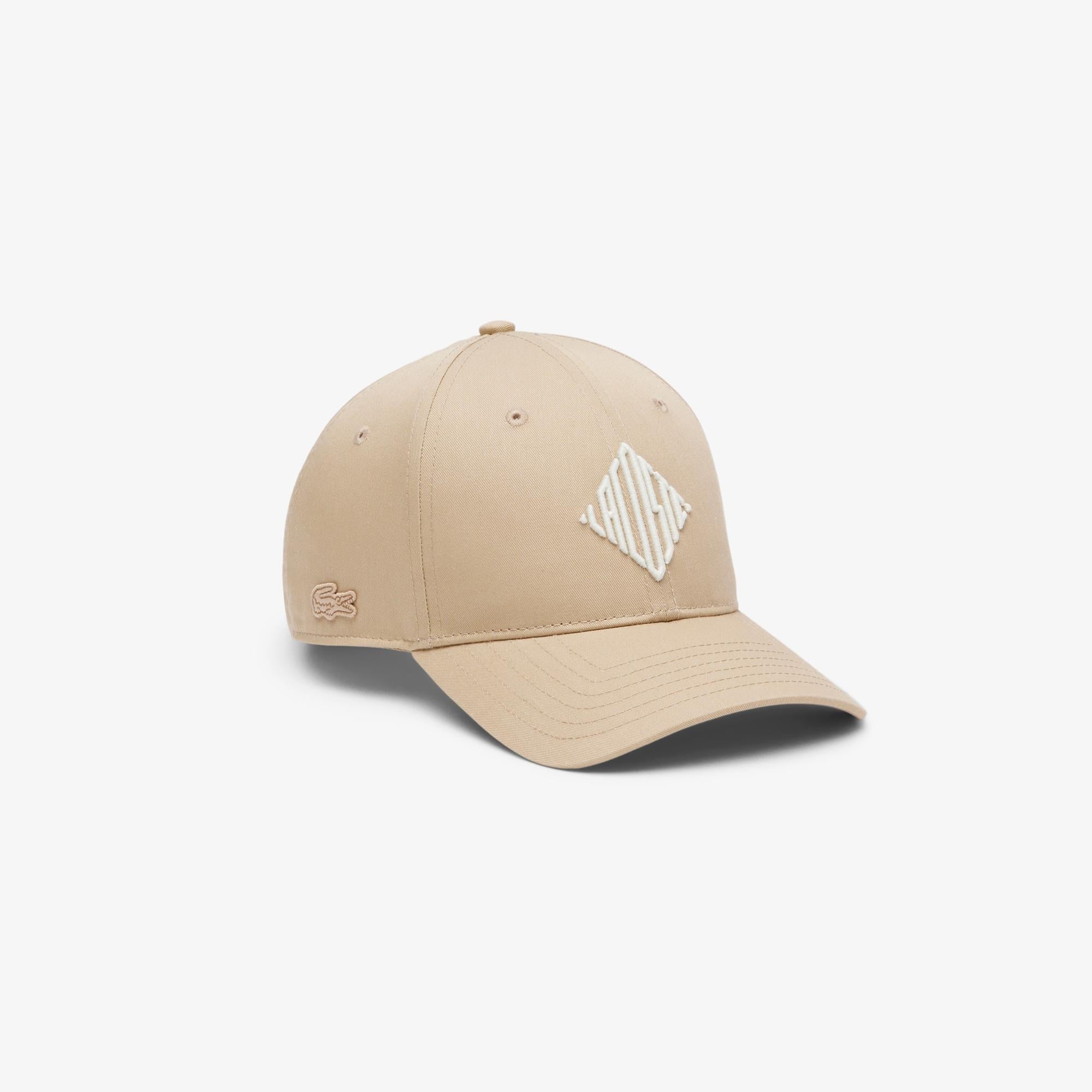 Lacoste Unisex Bej Şapka