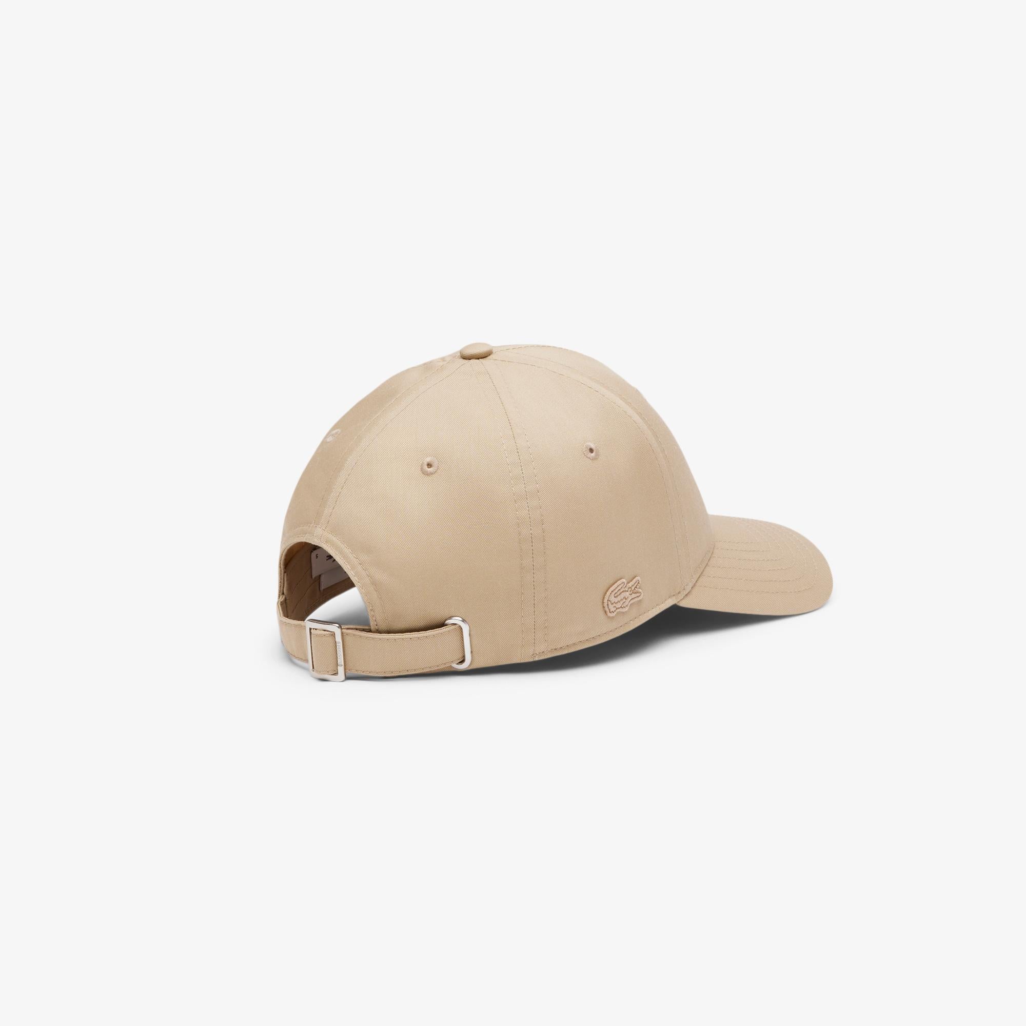 Lacoste Unisex Bej Şapka