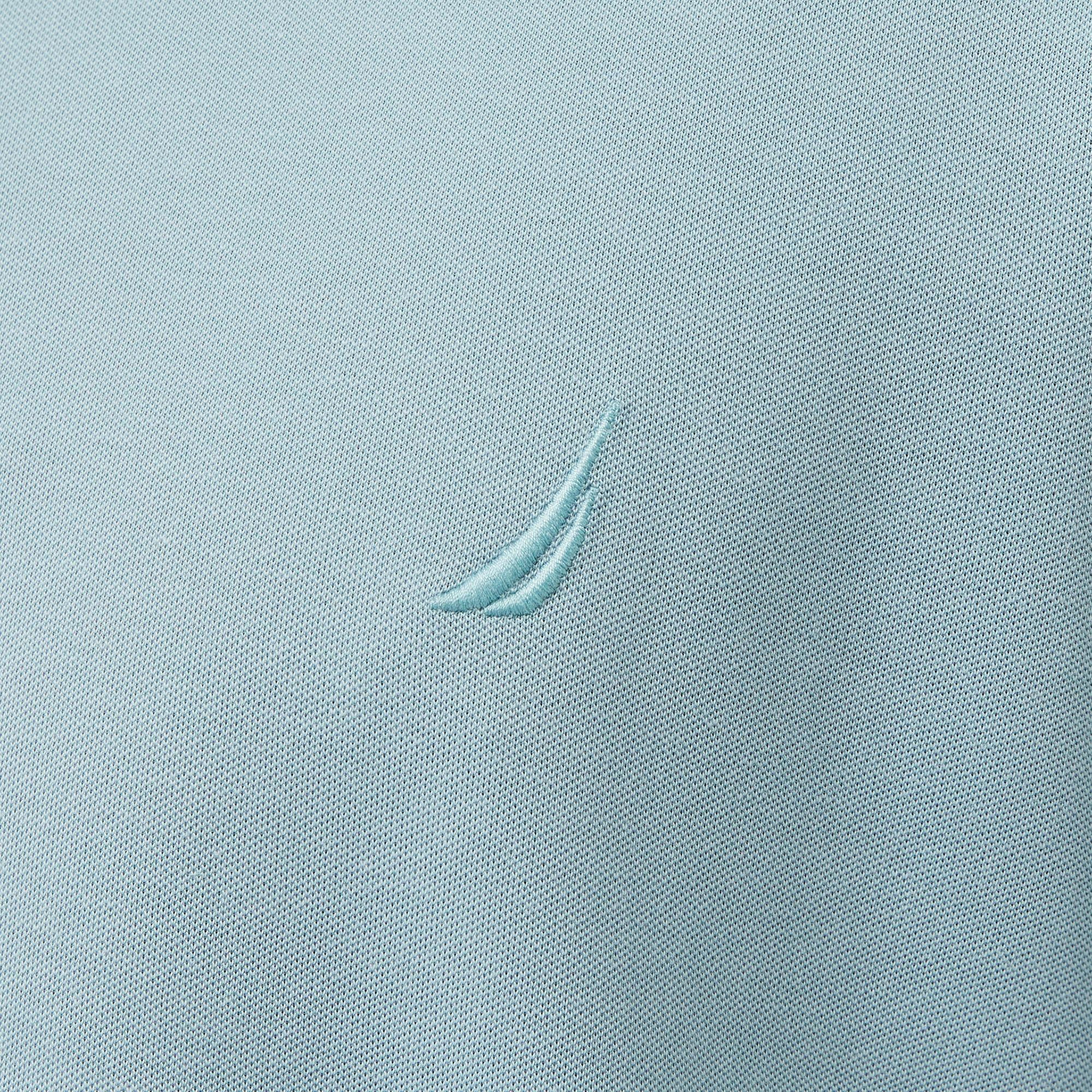Nautica Erkek Yeşil Regular Fit T-Shirt