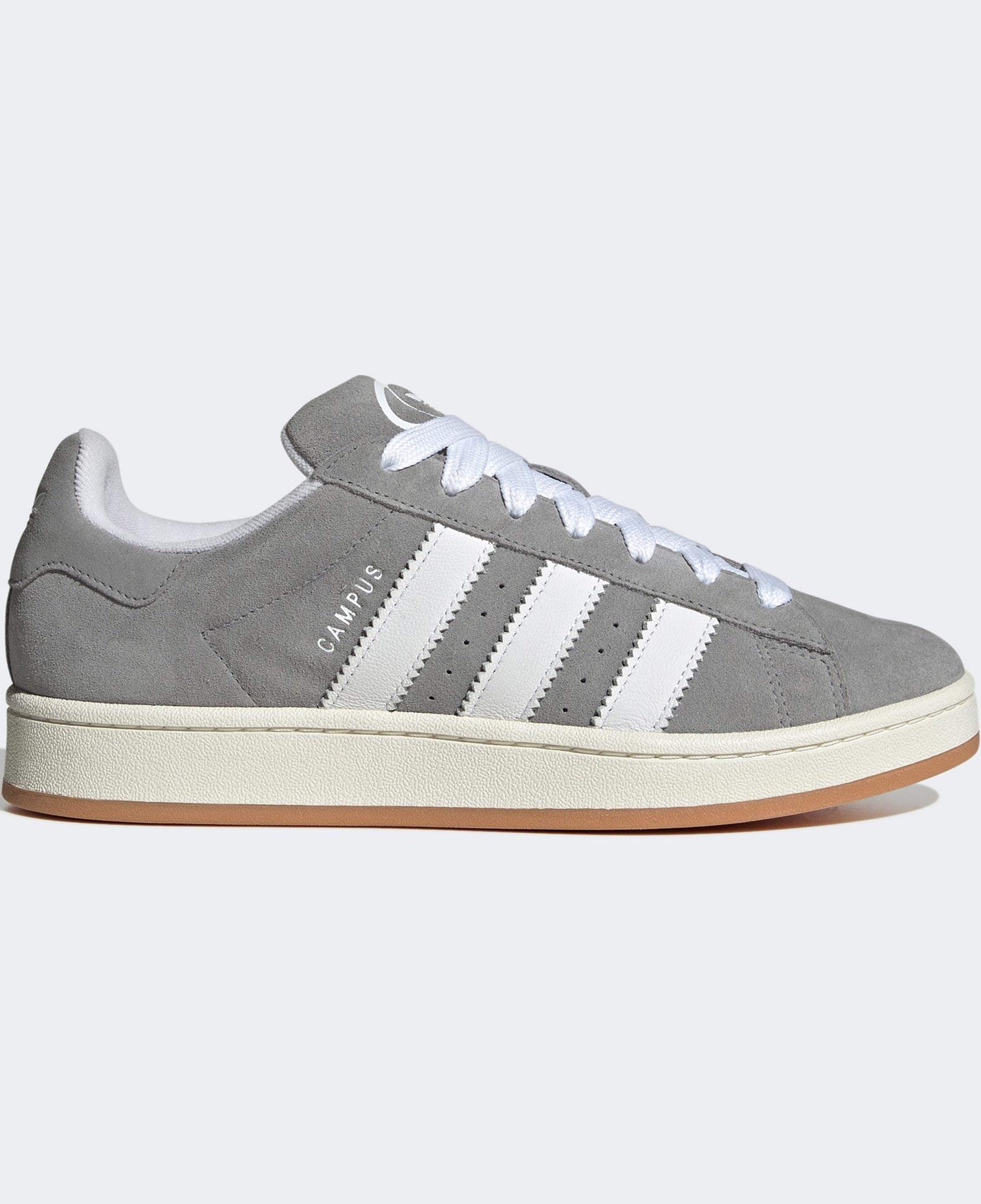 adidas Campus 00s Unisex Gri Spor Ayakkabı