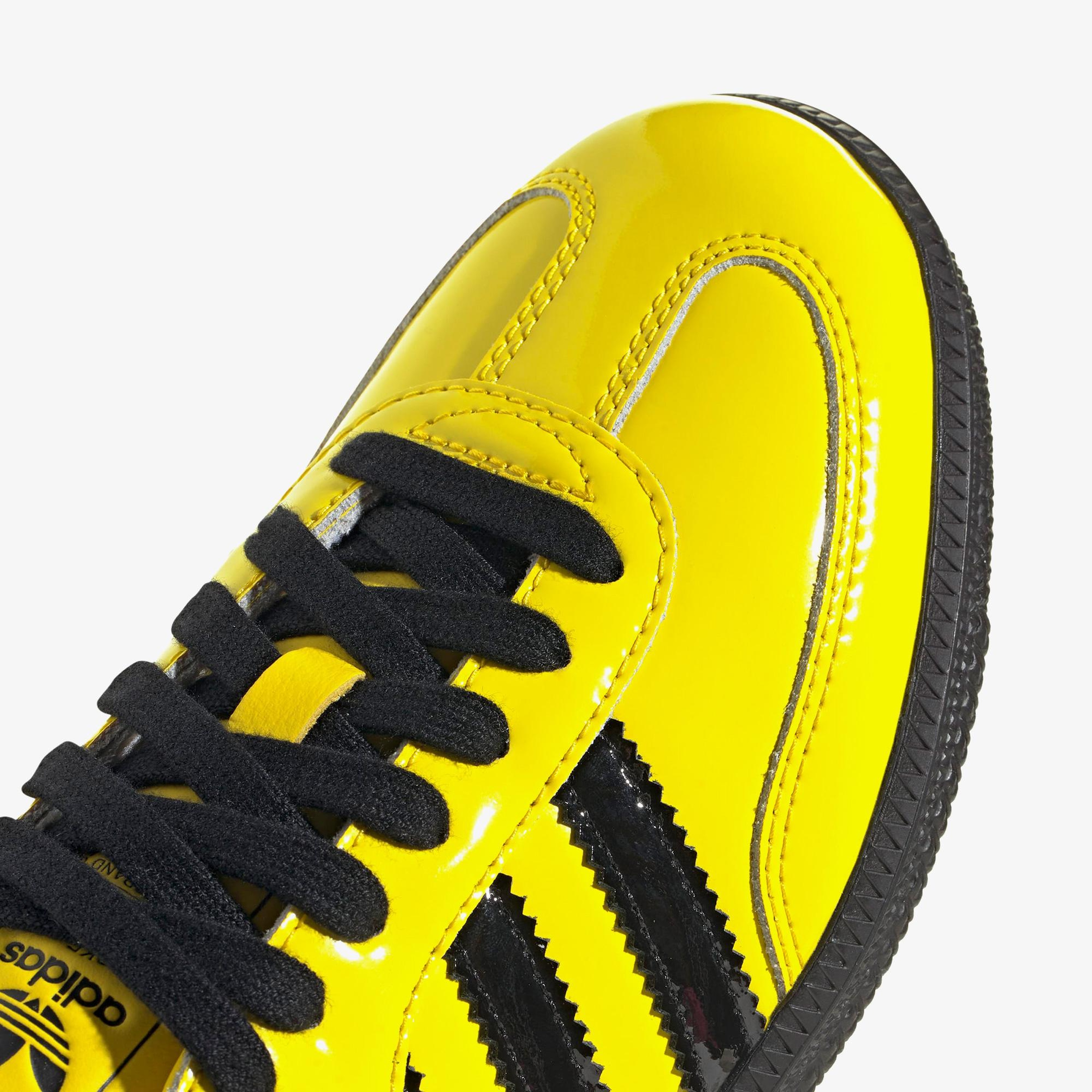 adidas Samba Og Kadın Sarı Spor Ayakkabı