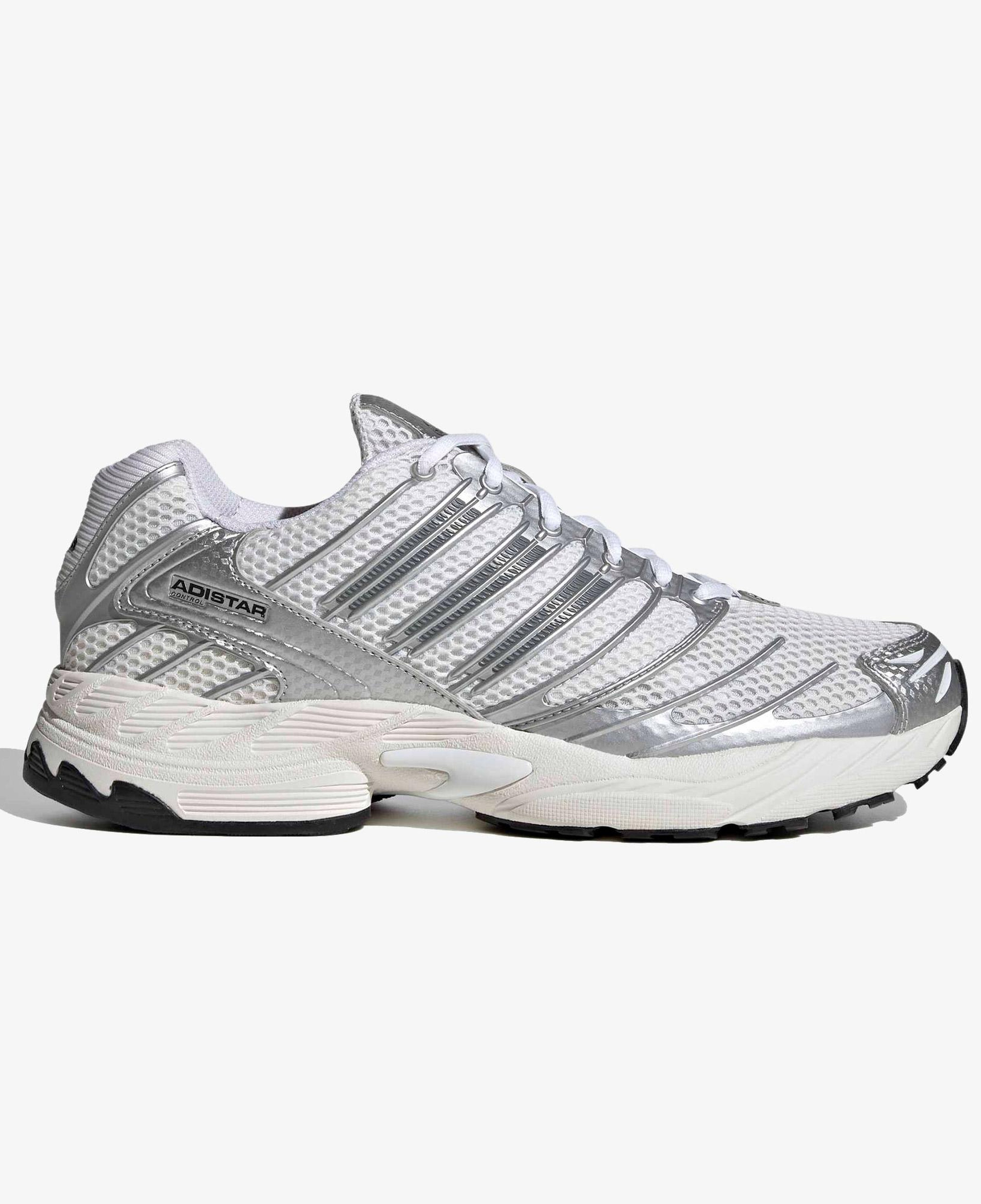 adidas Adistar Control 3 Kadın Beyaz Koşu Ayakkabısı