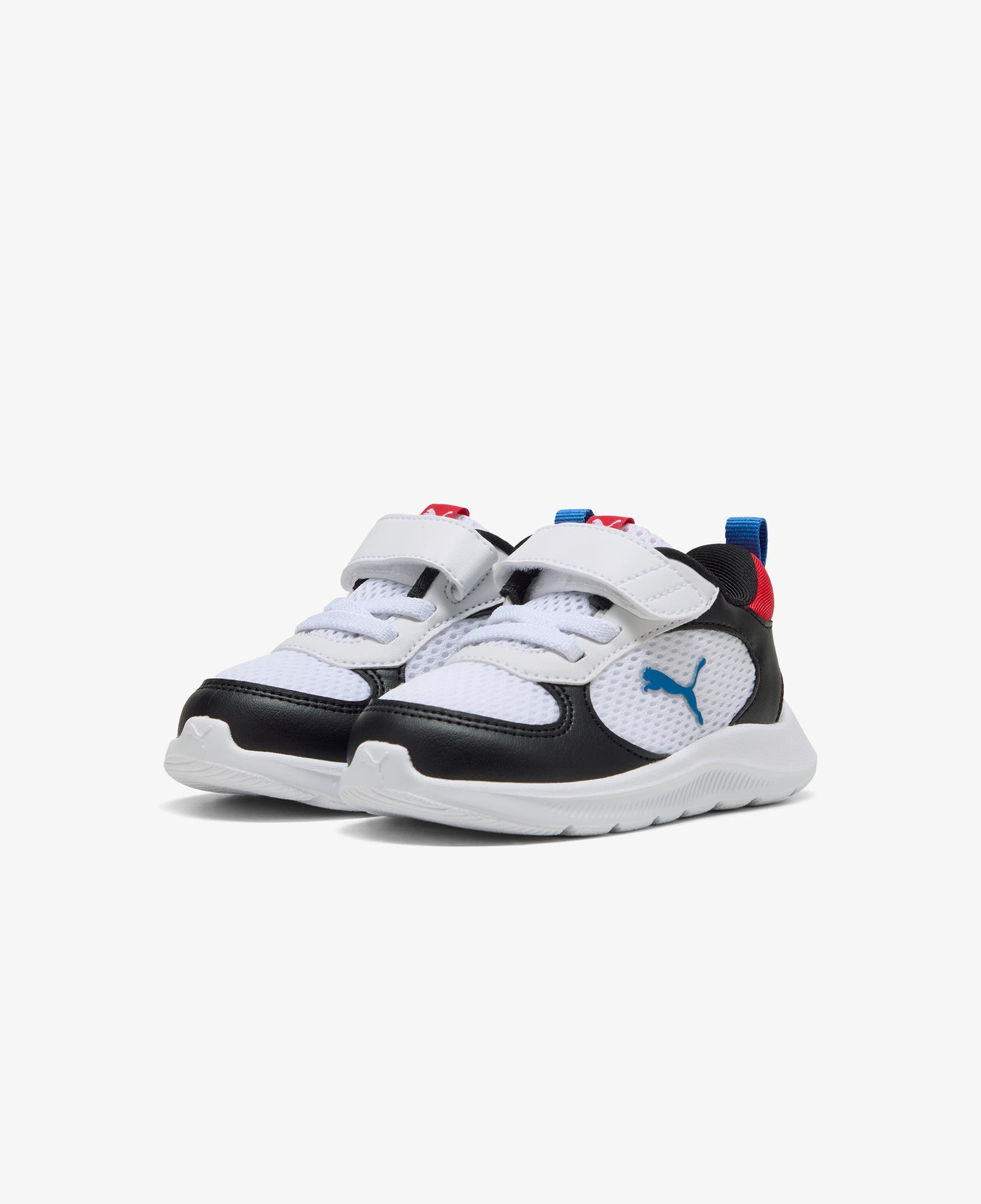 Puma Fun Racer 2.0 Bebek Siyah Spor Ayakkabı