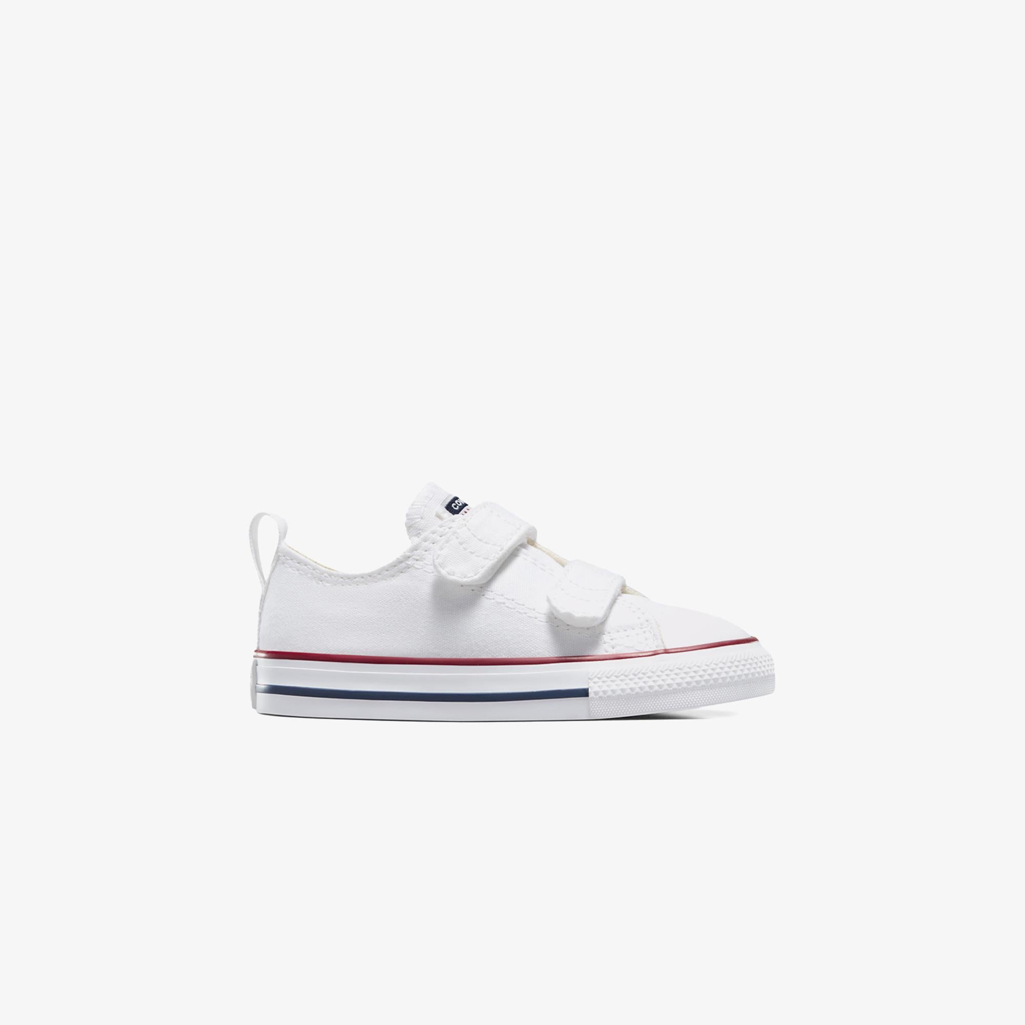 Converse Chuck Taylor All Star 2V Bebek Beyaz Sneaker