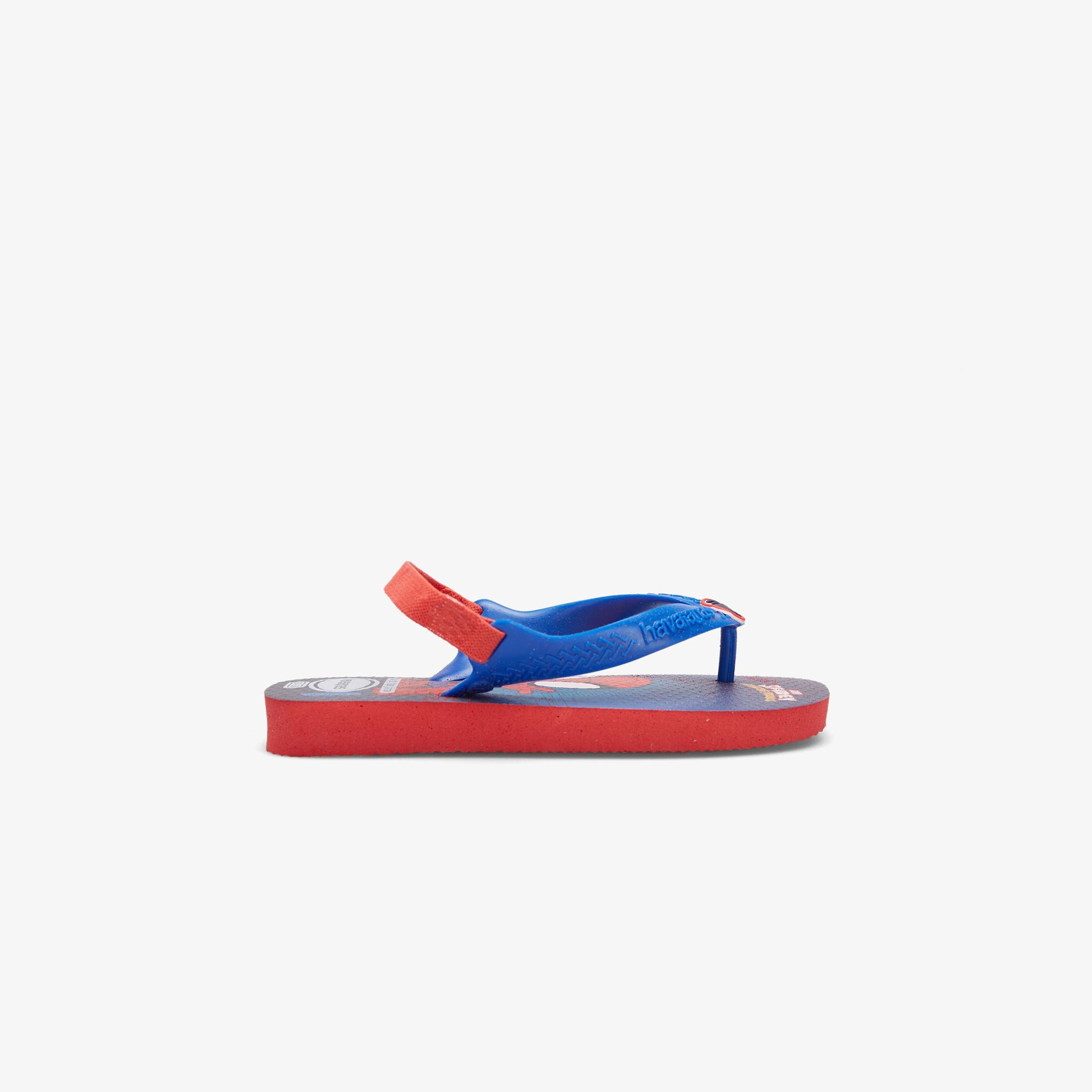Havaianas Baby Marvel Ruby Bebek Kırmızı Terlik
