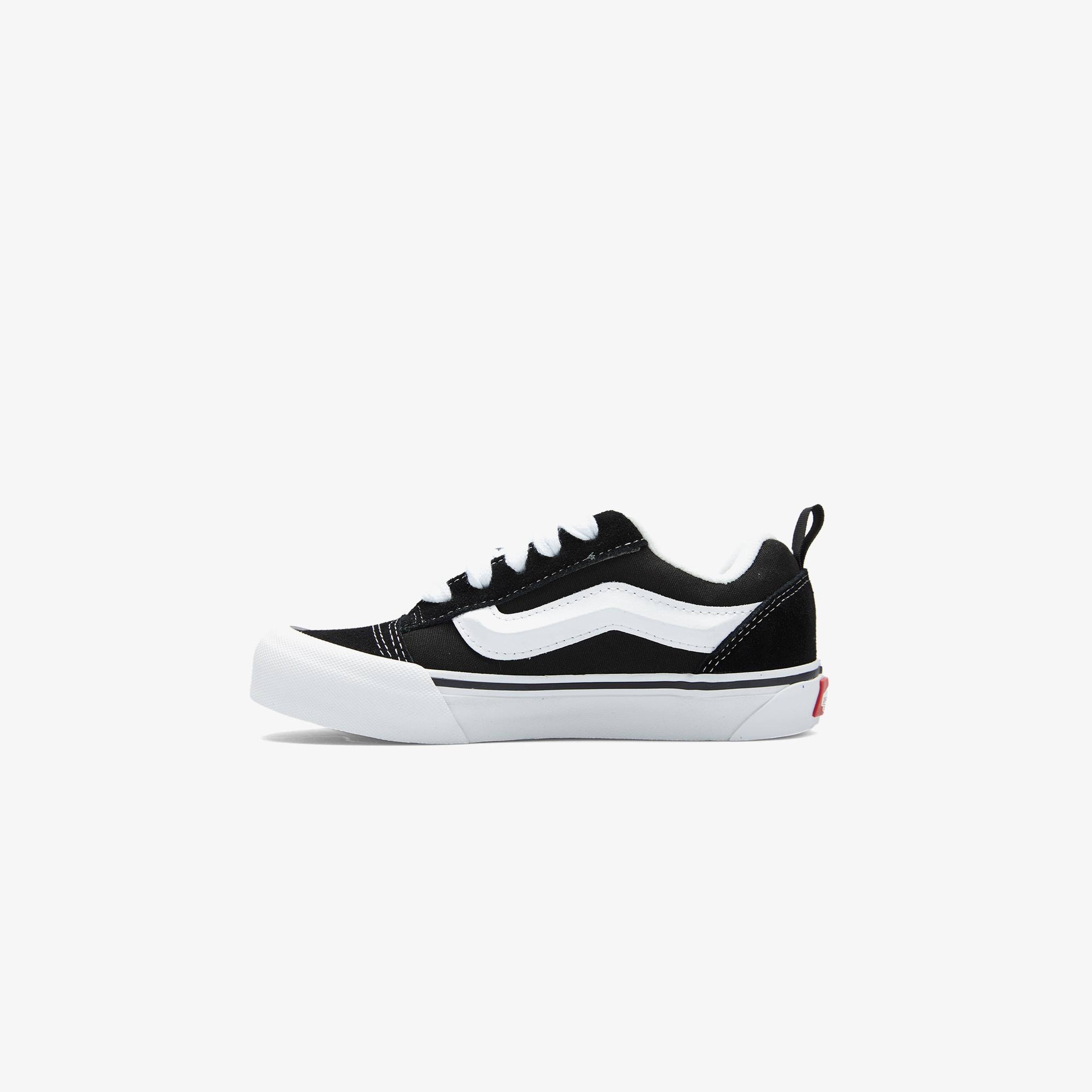 Vans Knu Skool Çocuk Siyah Sneaker