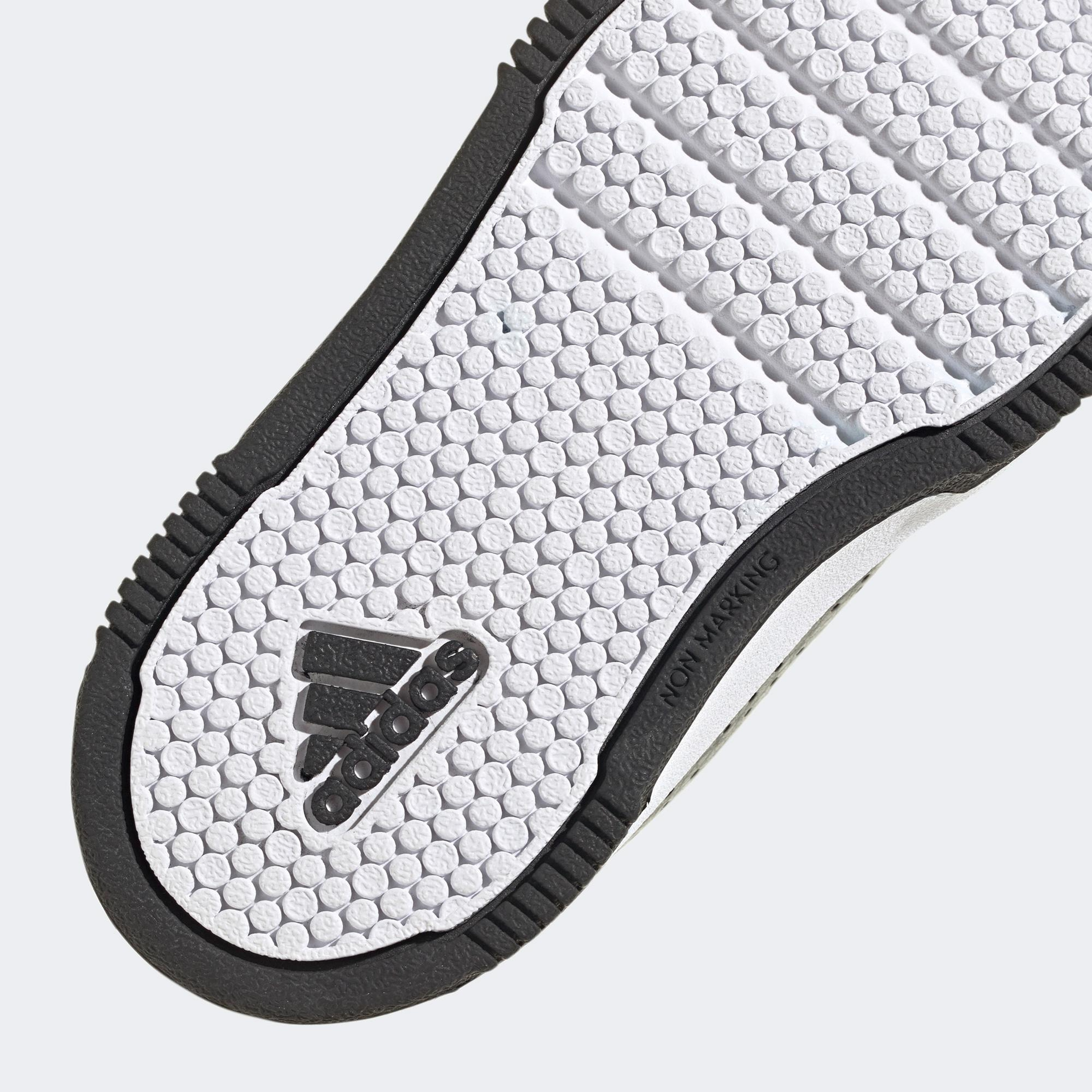 adidas Tensaur Sport 2.0 Bebek Siyah Spor Ayakkabı