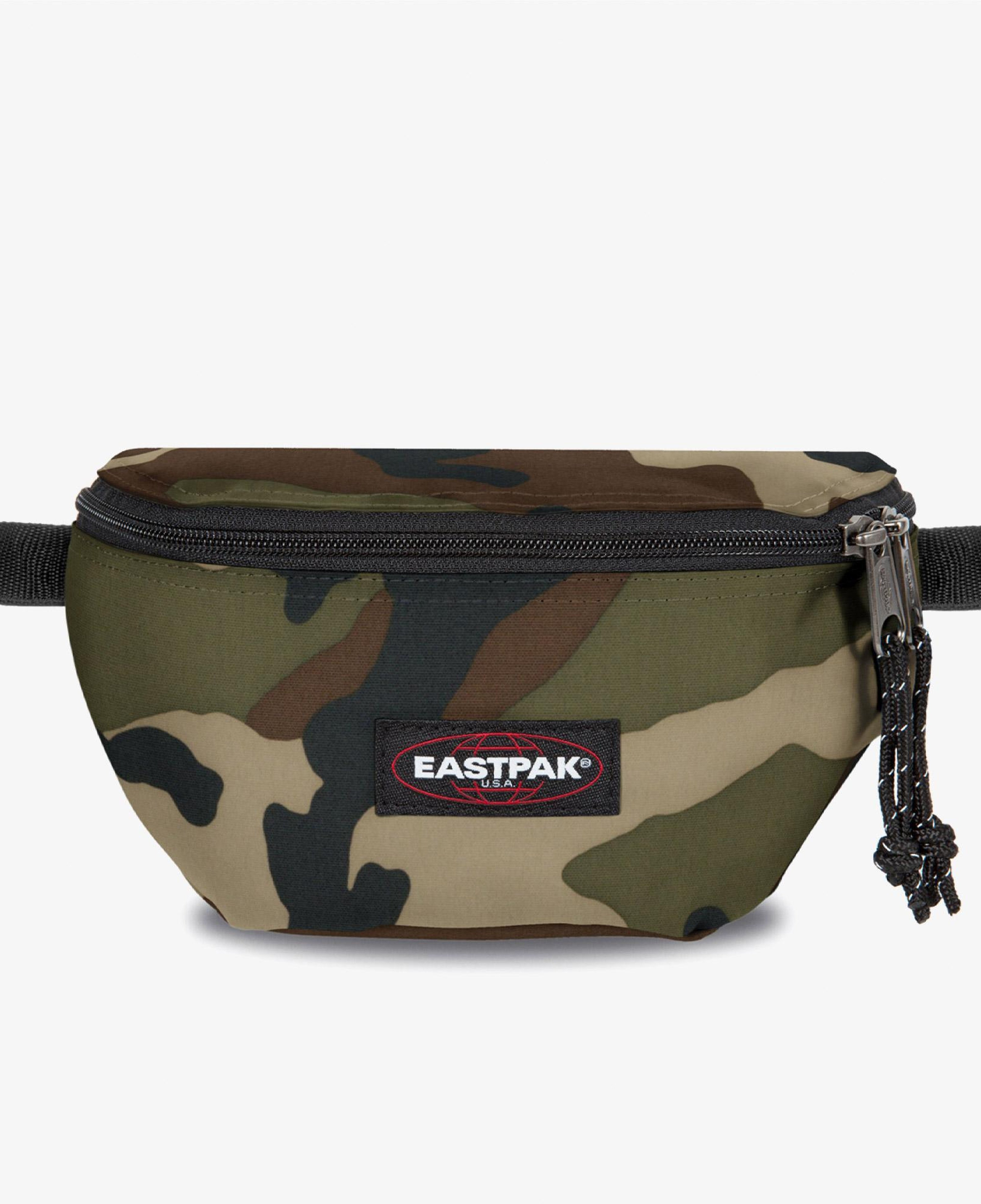 Eastpak Springer Camo Unisex Yeşil Bel Çantası