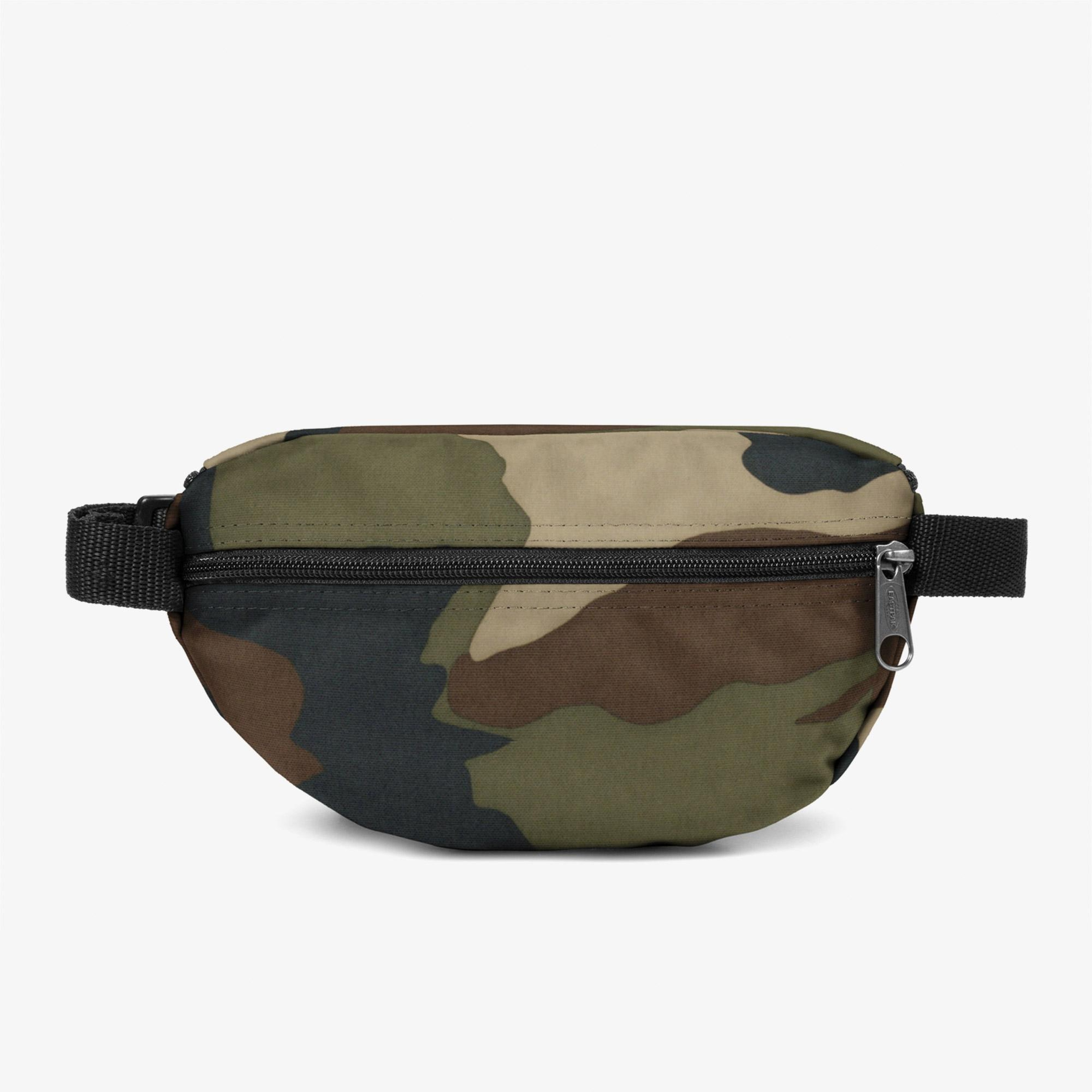 Eastpak Springer Camo Unisex Yeşil Bel Çantası