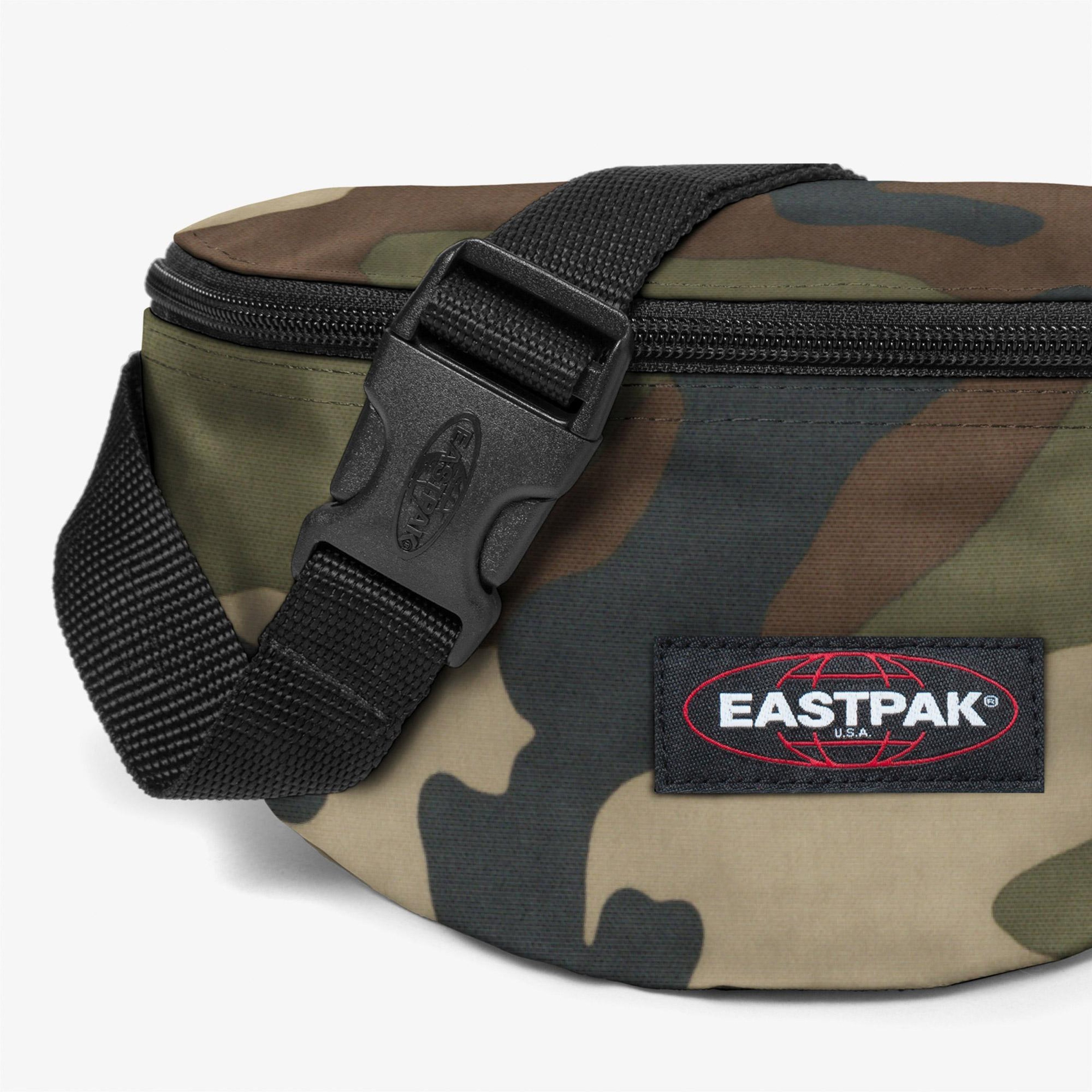 Eastpak Springer Camo Unisex Yeşil Bel Çantası