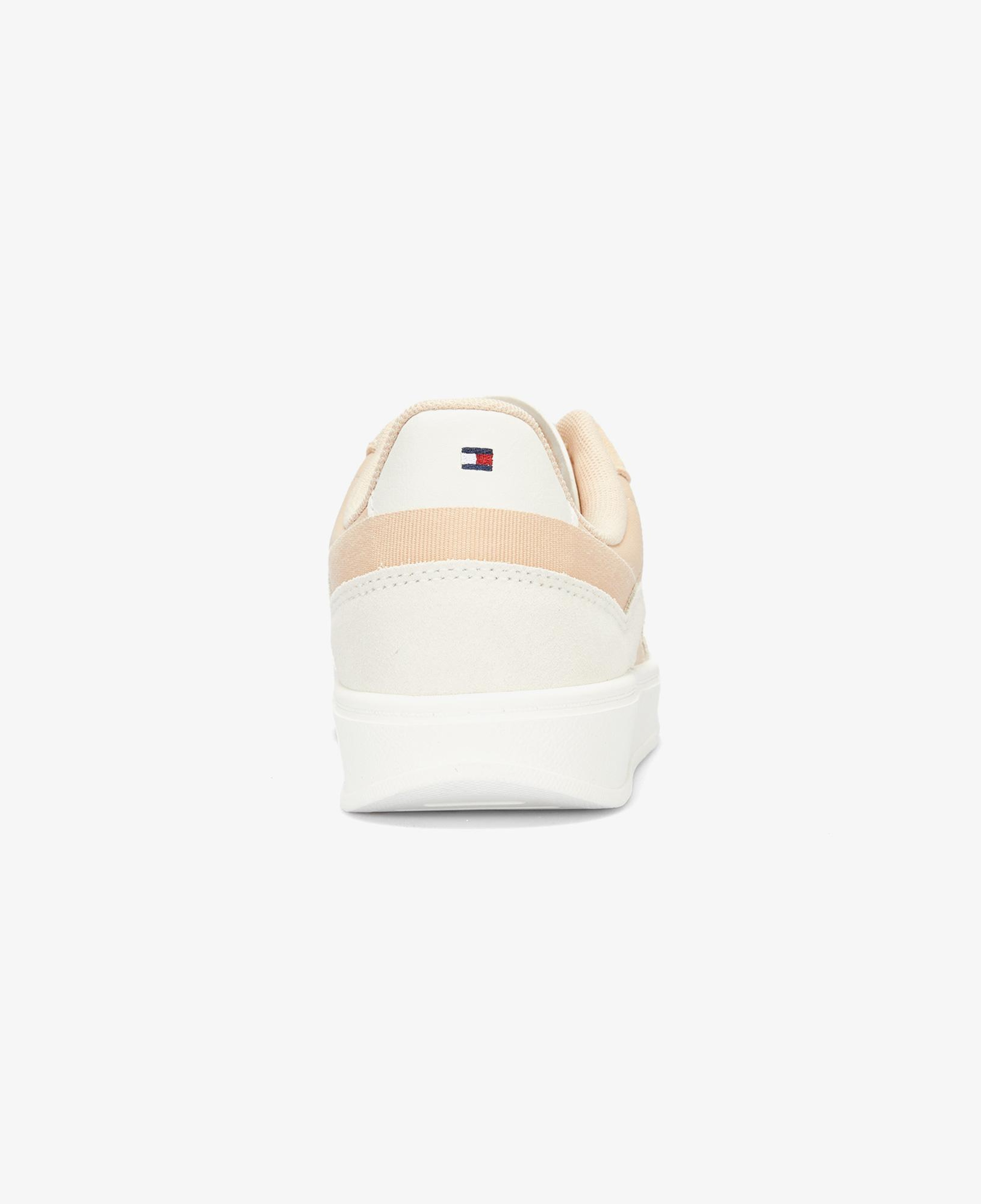 Tommy Hilfiger Heritage Court Kadın Pembe Sneaker