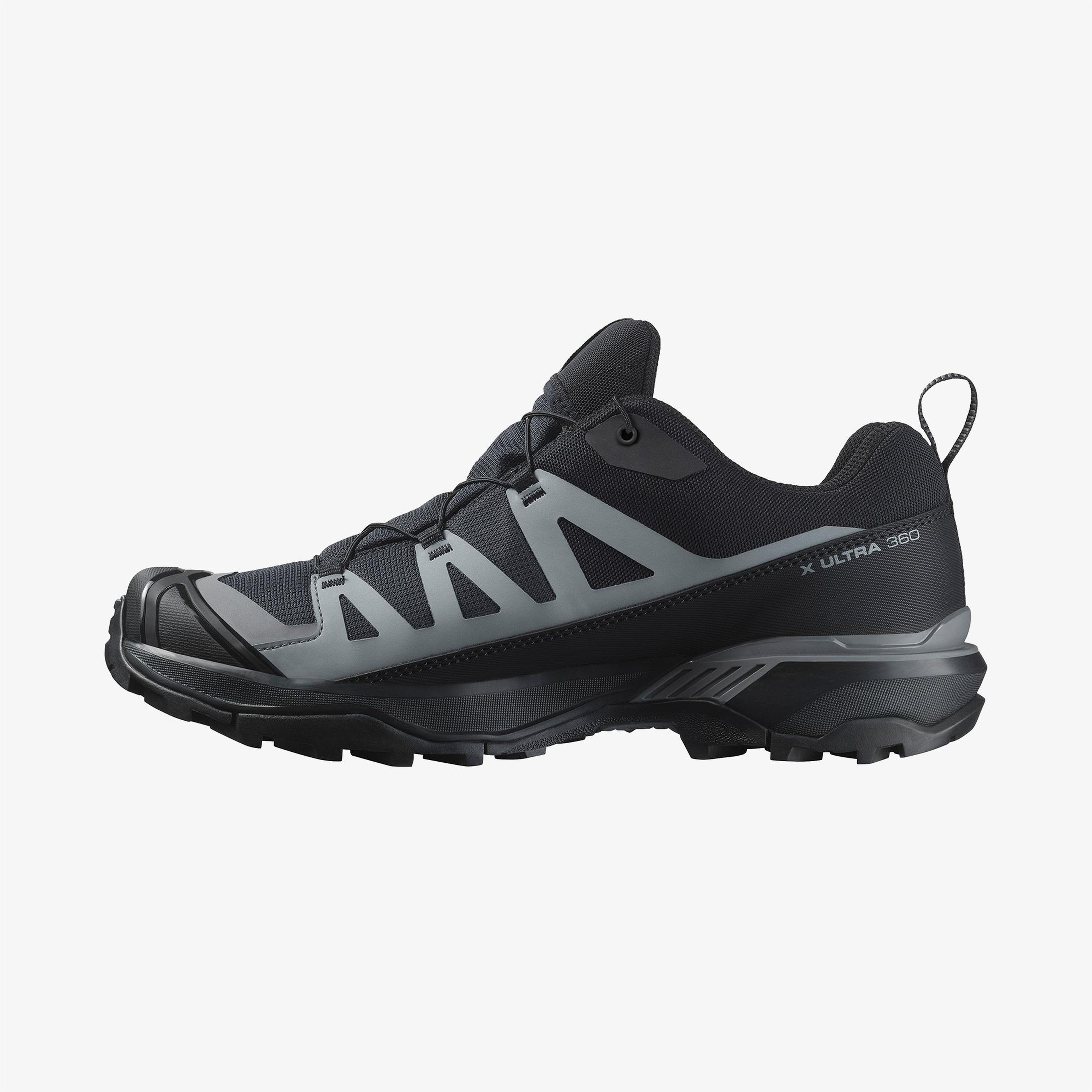 Salomon X Ultra 360 Gore-Tex Erkek Siyah Outdoor Ayakkabı