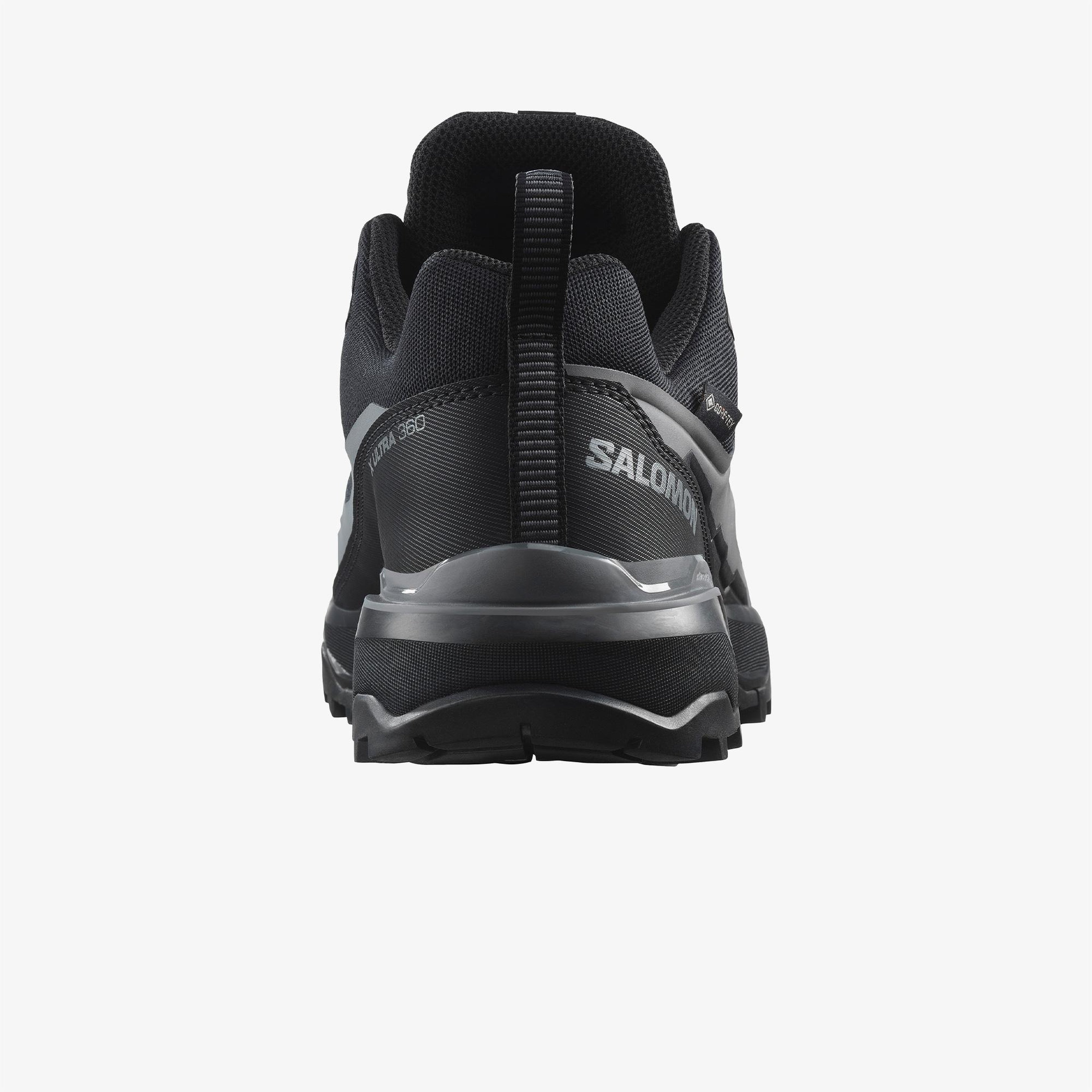 Salomon X Ultra 360 Gore-Tex Erkek Siyah Outdoor Ayakkabı