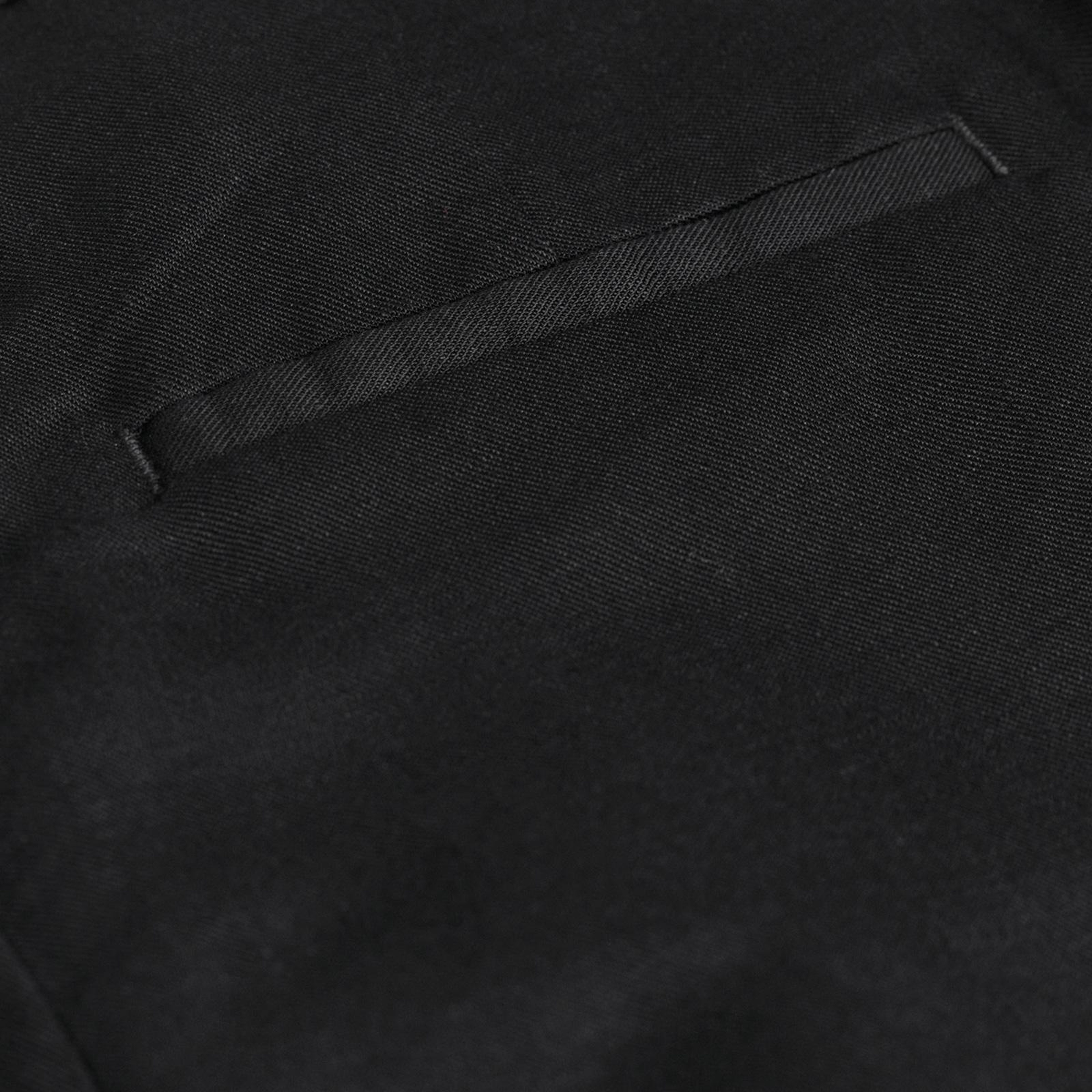 GANT Kadın Siyah Relaxed Fit Keten Şort