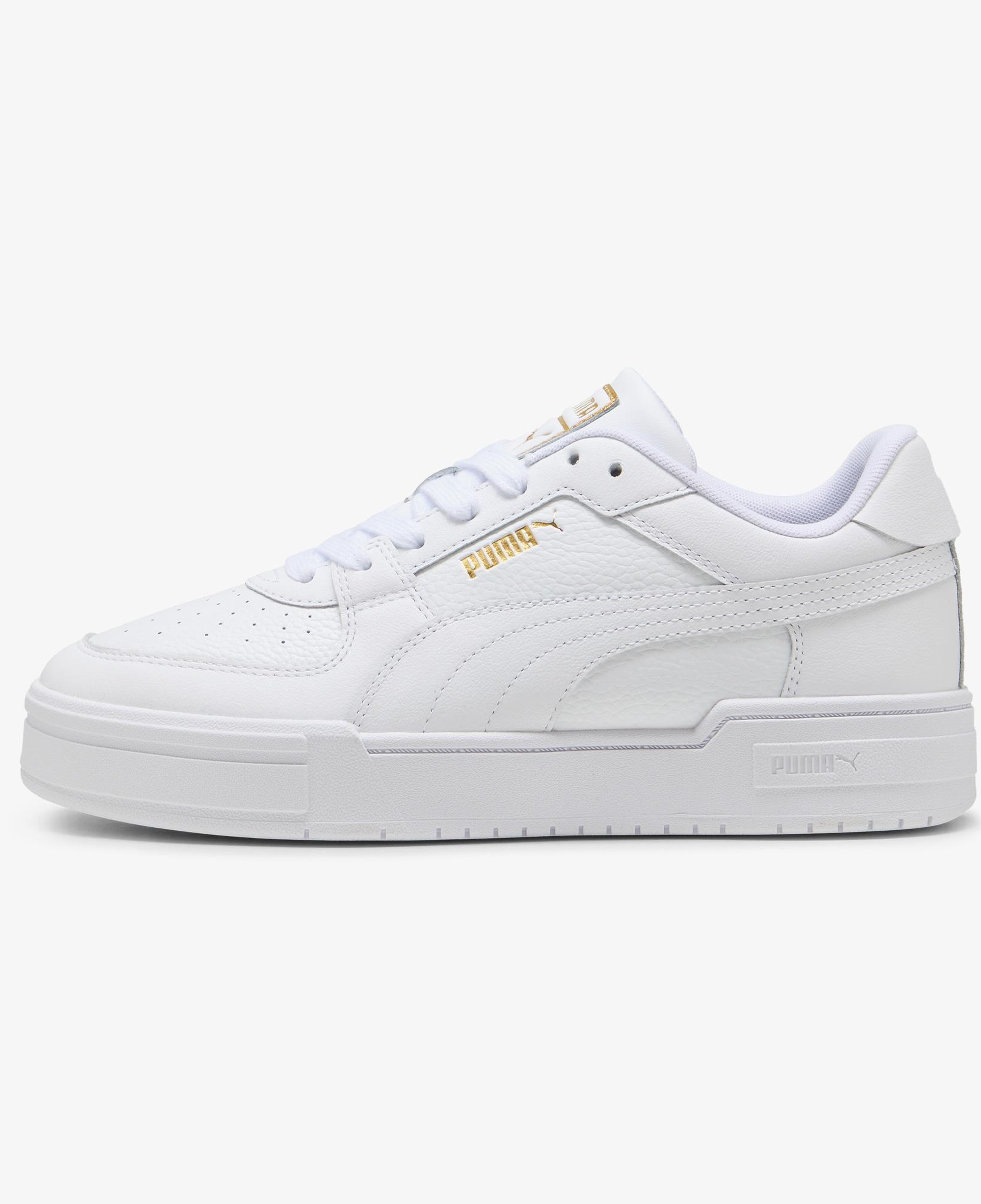 Puma CA Pro Classic II Unisex Beyaz Spor Ayakkabı