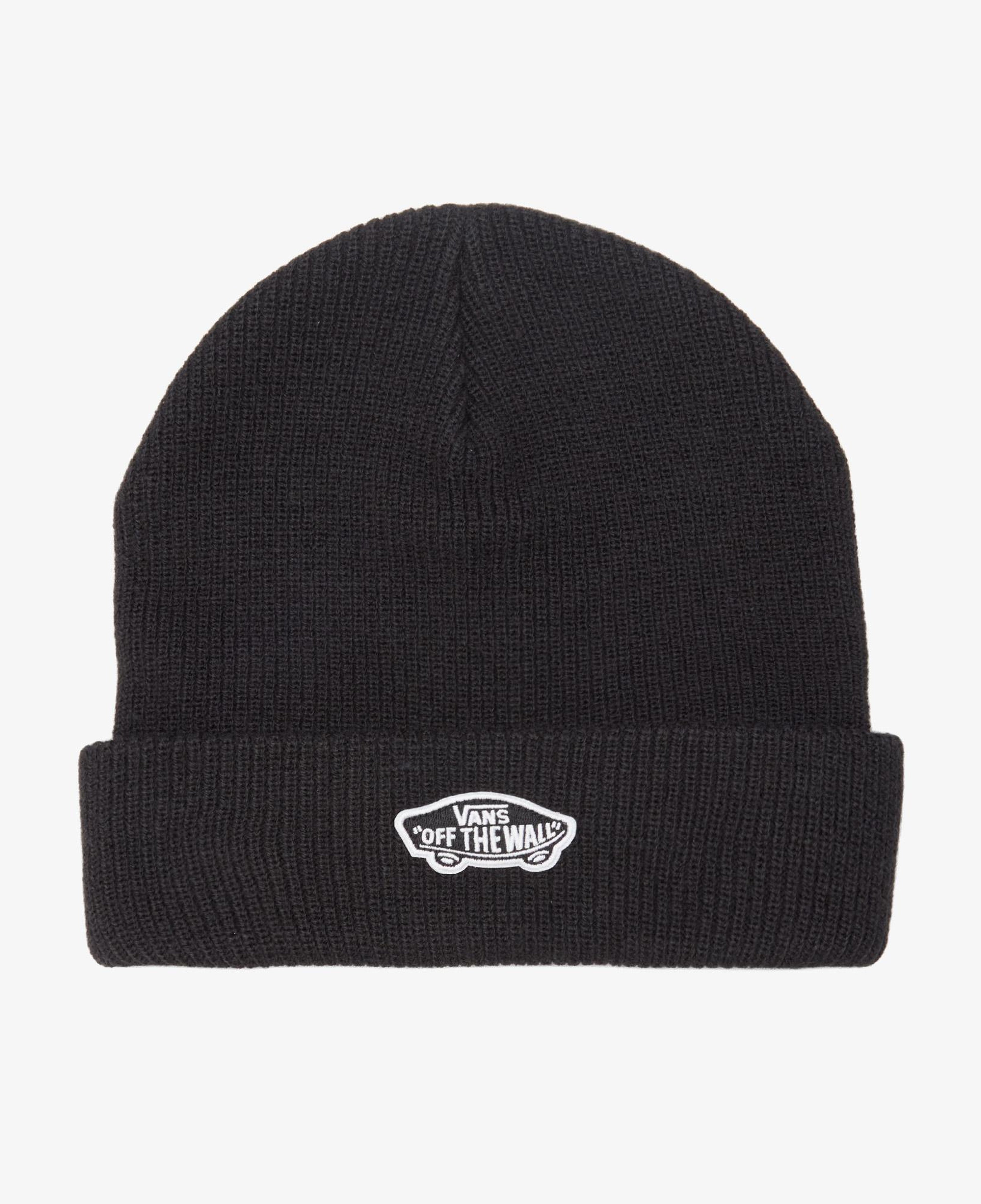 Vans Classic Cuff Unisex Siyah Bere