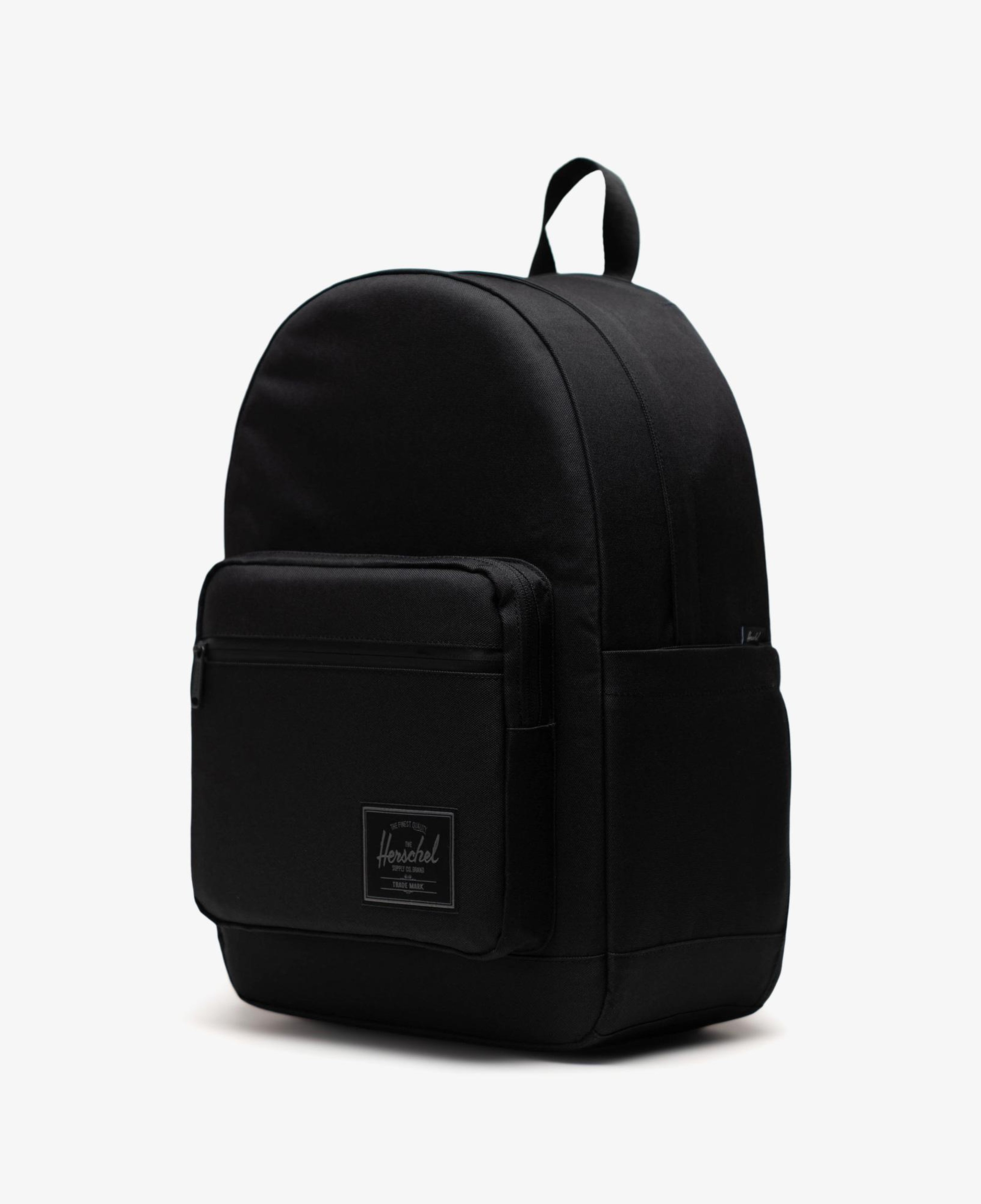Herschel Pop Quiz 25L Unisex Siyah Sırt Çantası