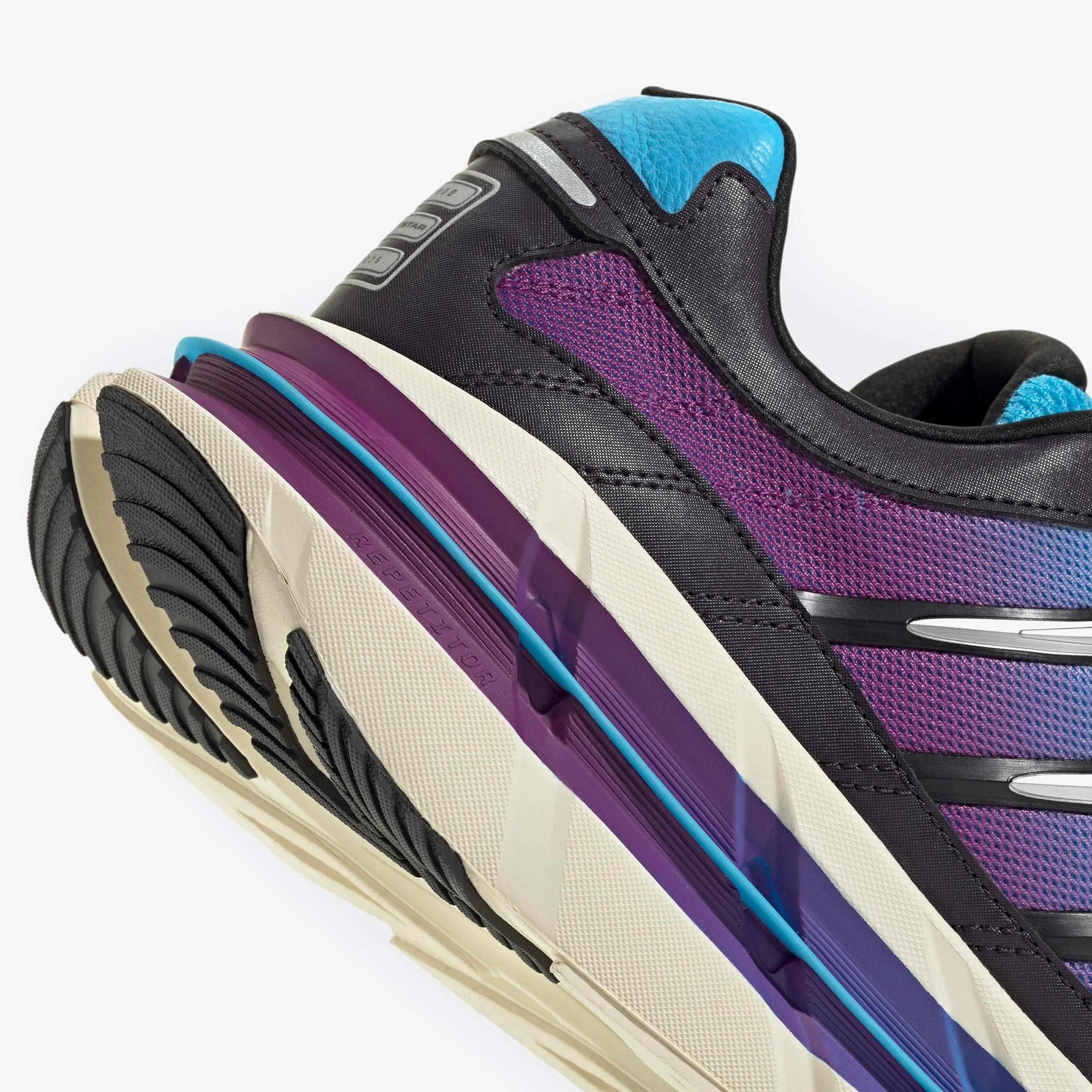adidas Adistar Hrmy Erkek Gri Spor Ayakkabı