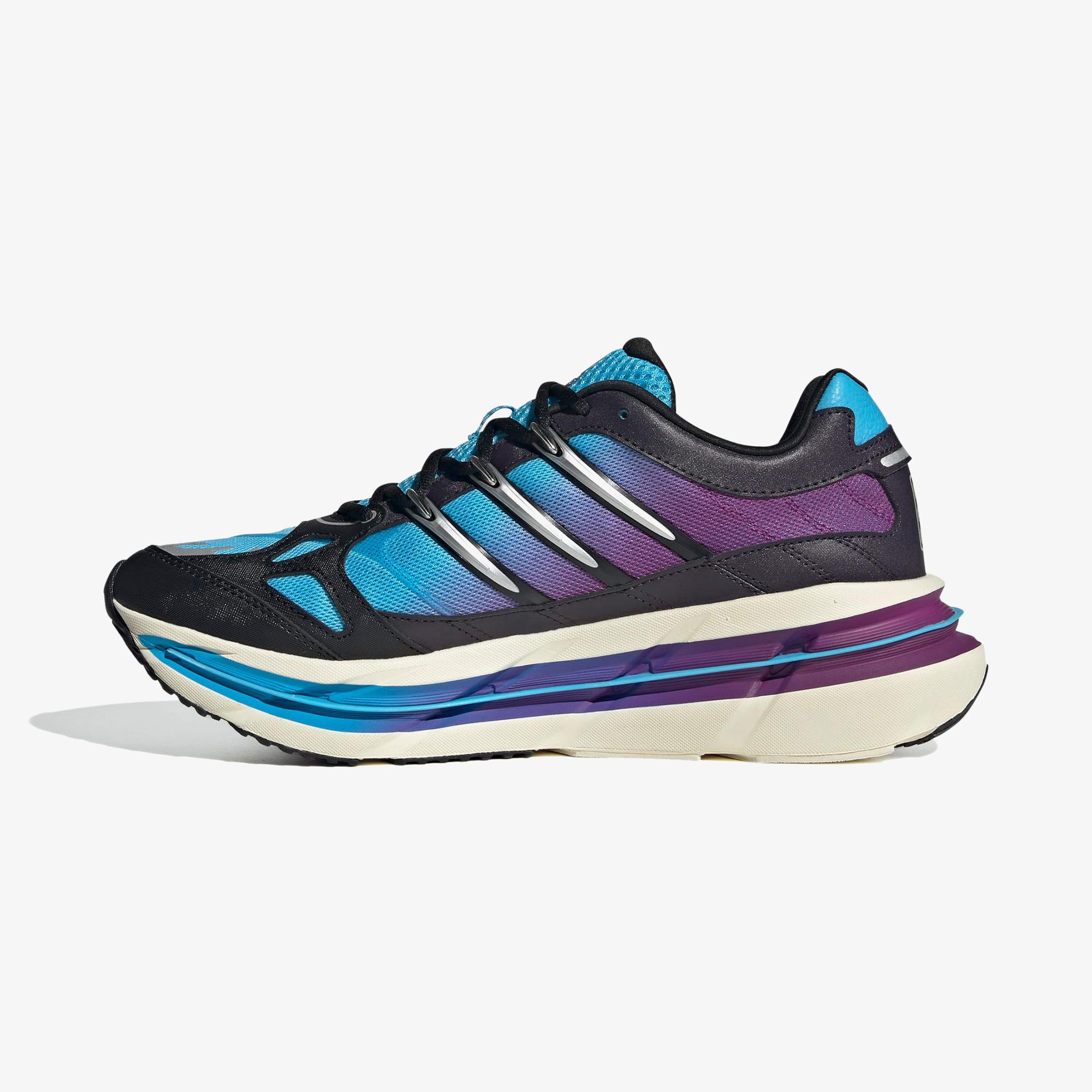 adidas Adistar Hrmy Erkek Gri Spor Ayakkabı