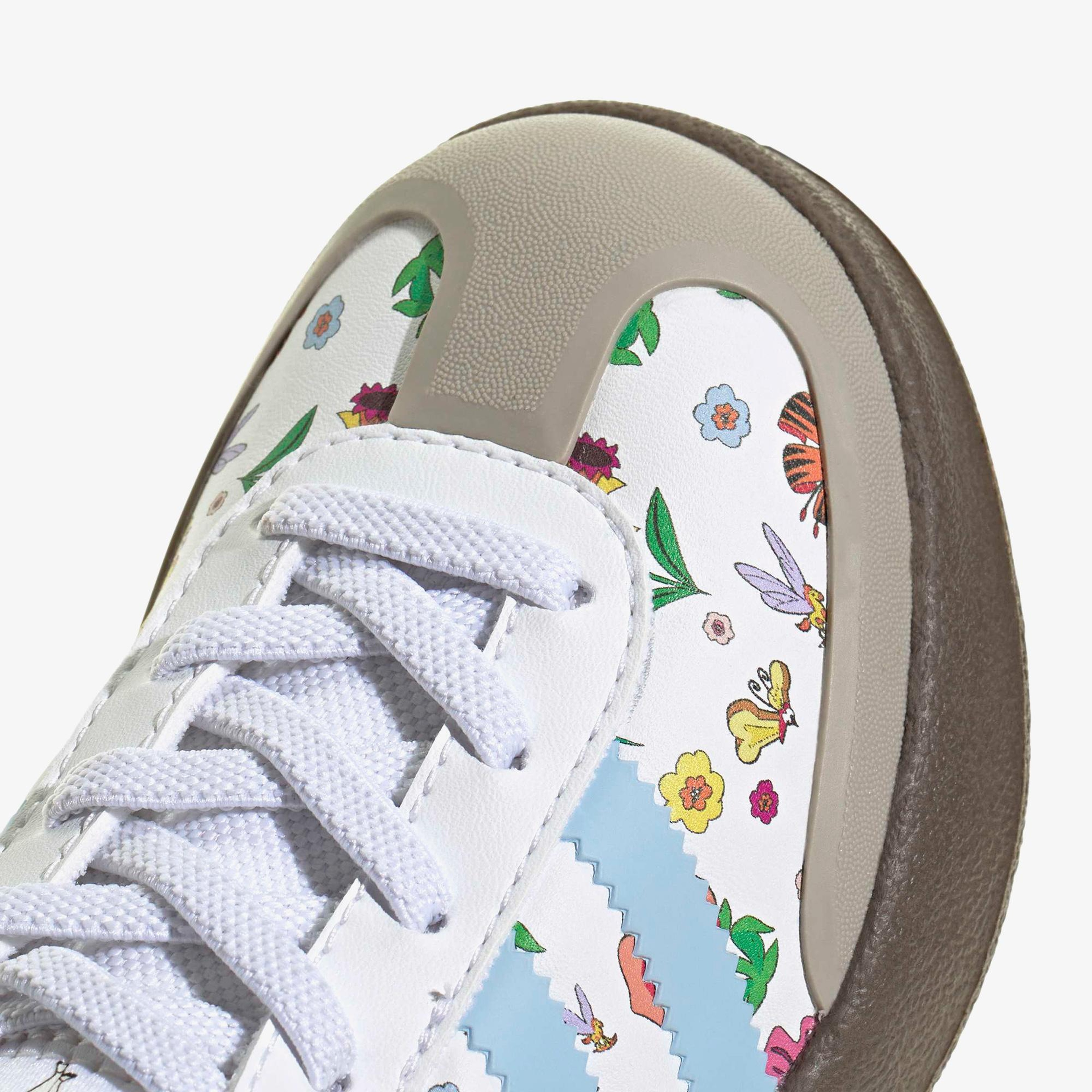 adidas x Disney Adifom Samba 360 Çocuk Beyaz Spor Ayakkabı