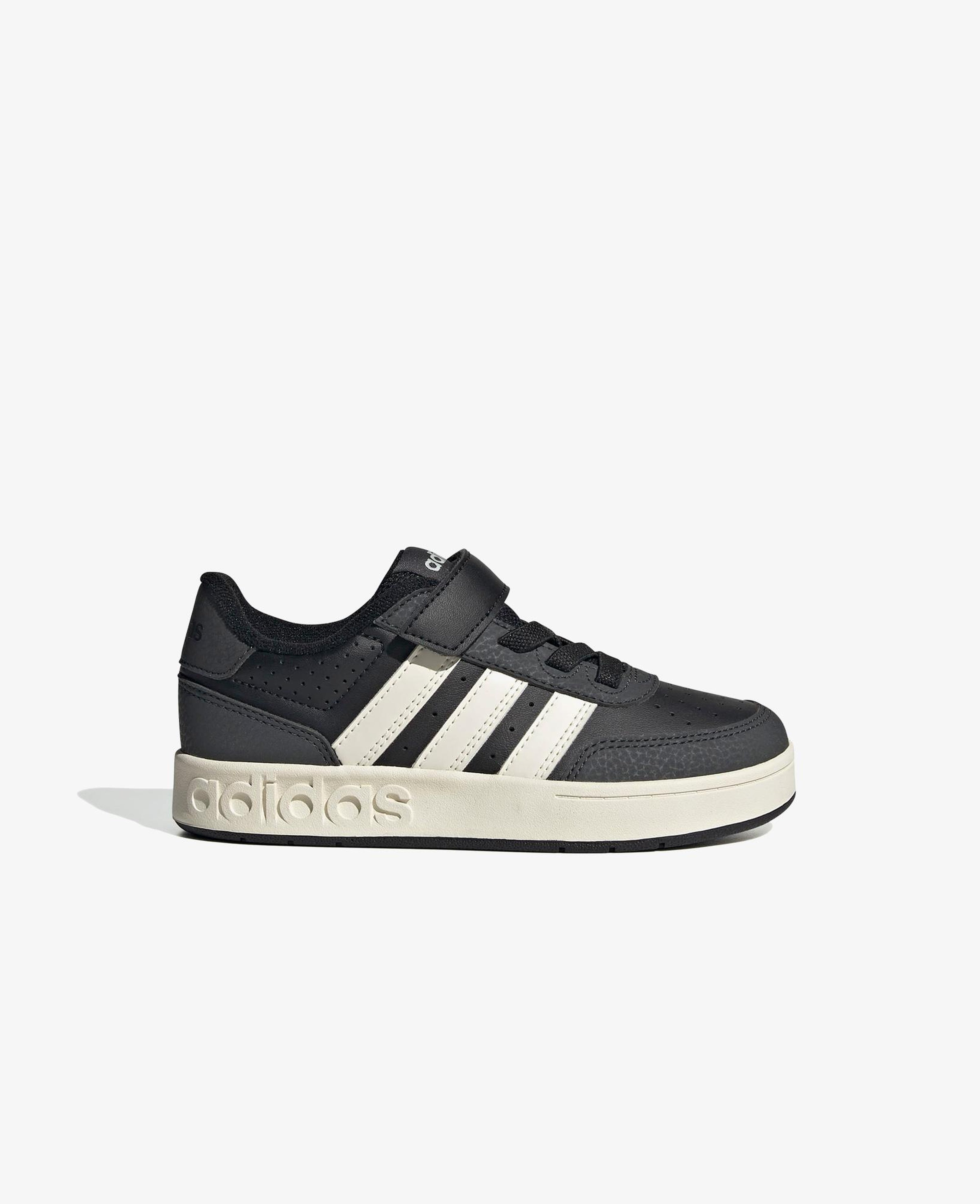 adidas Breakbase Çocuk Siyah Spor Ayakkabı