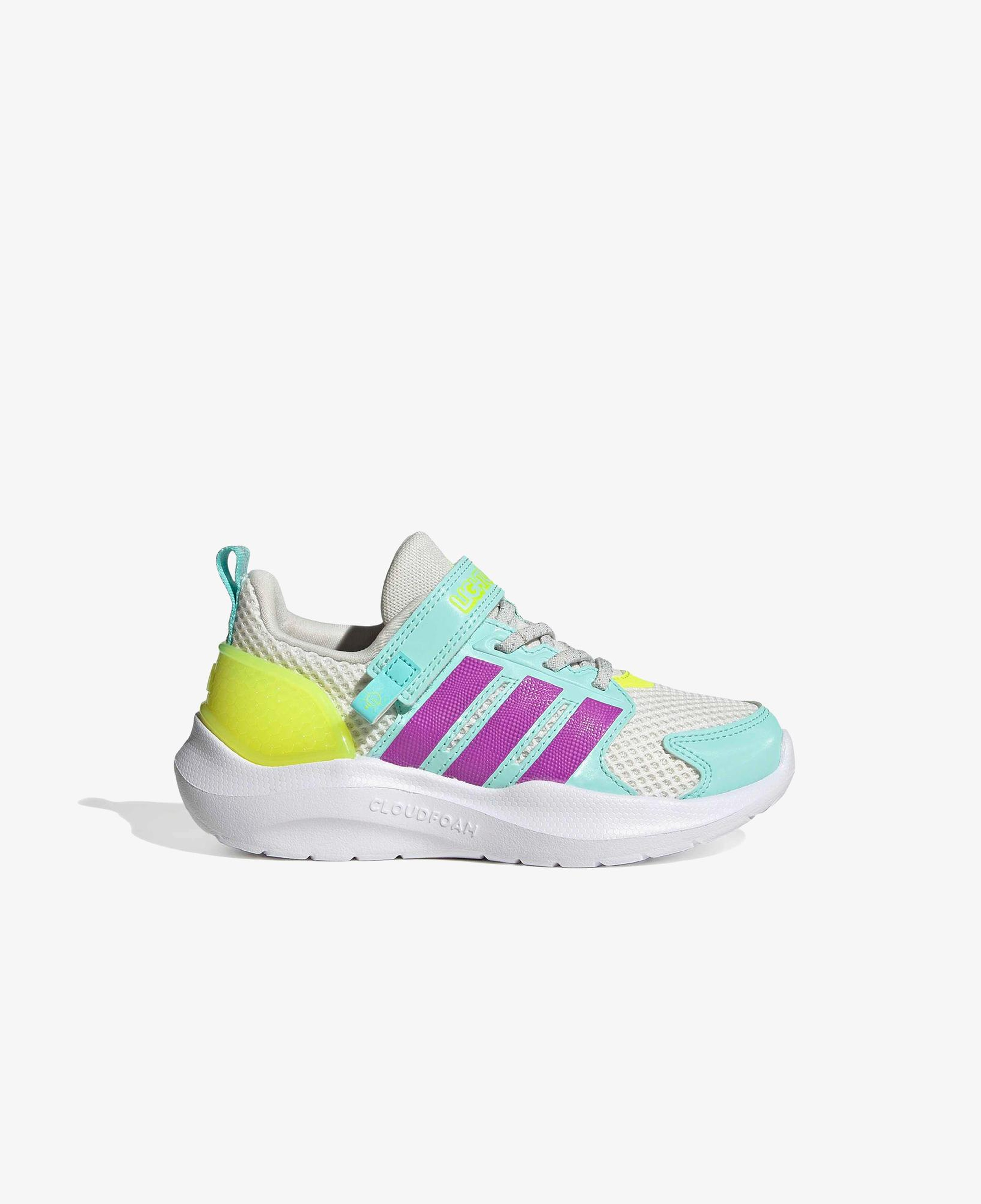 adidas Lightorama Rnr El Çocuk Beyaz Spor Ayakkabı