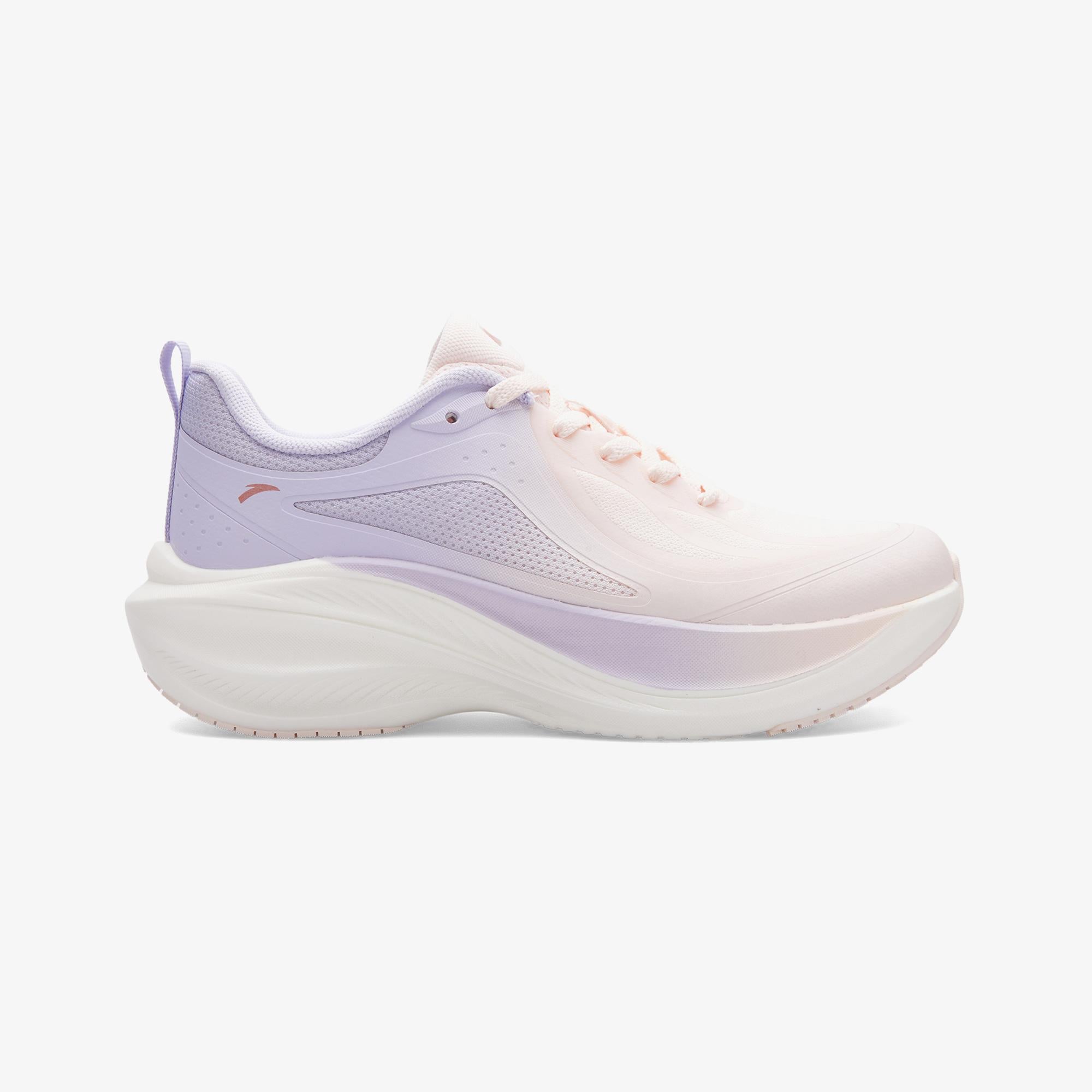 Anta Leaf Kadın Pembe Spor Ayakkabı