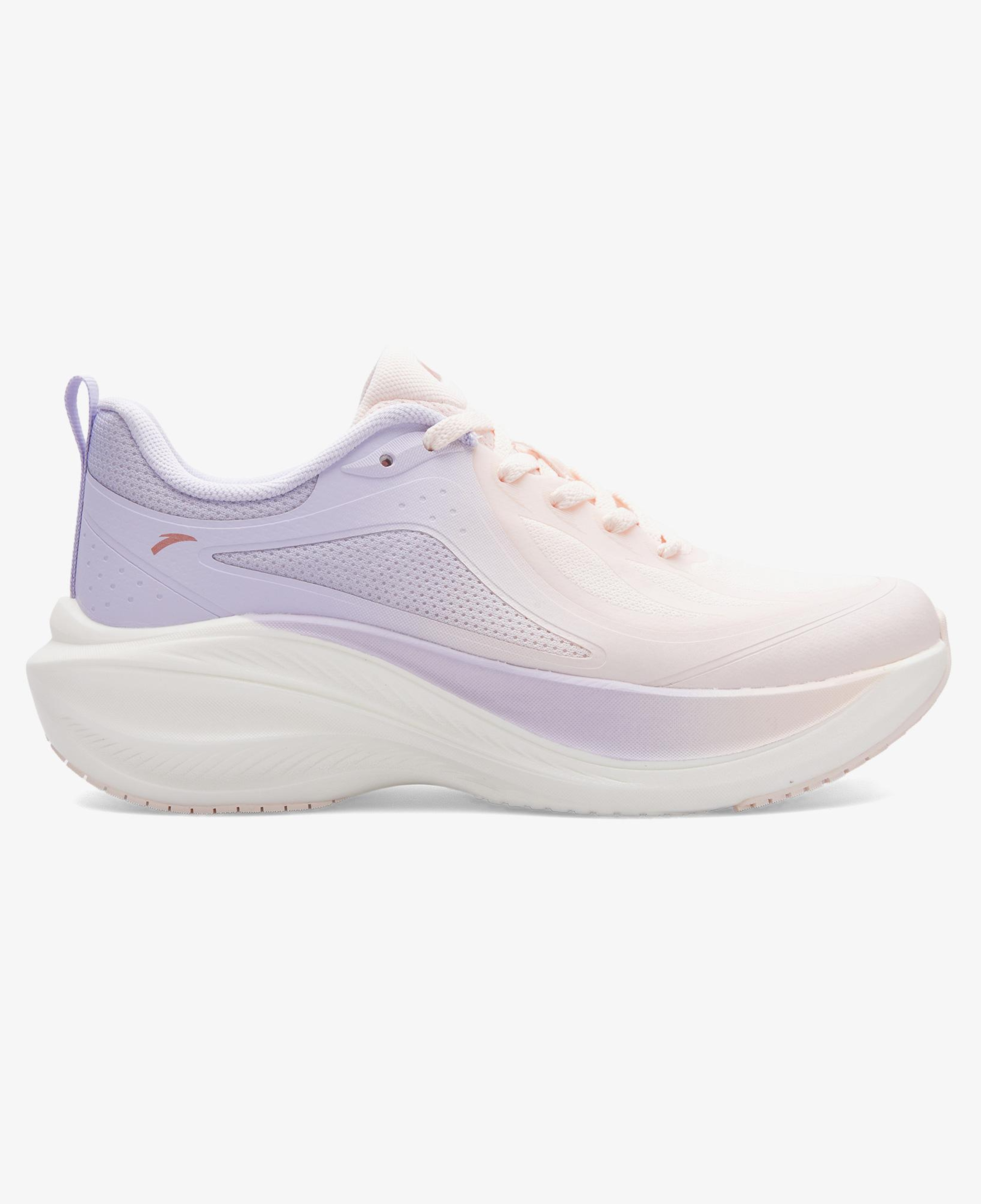 Anta Leaf Kadın Pembe Spor Ayakkabı