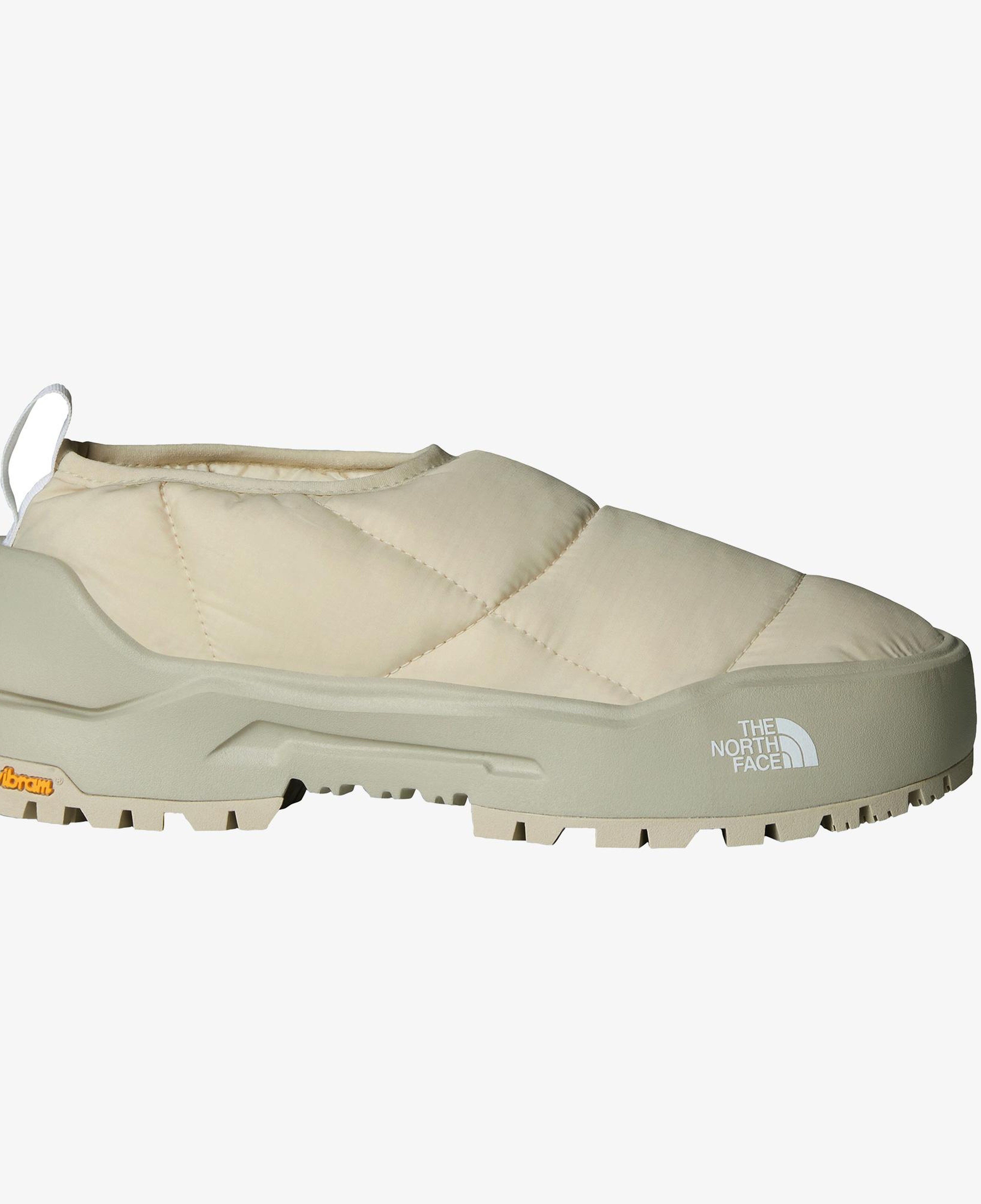 The North Face Base Camp Thermoball Mule Unisex Bej Terlik