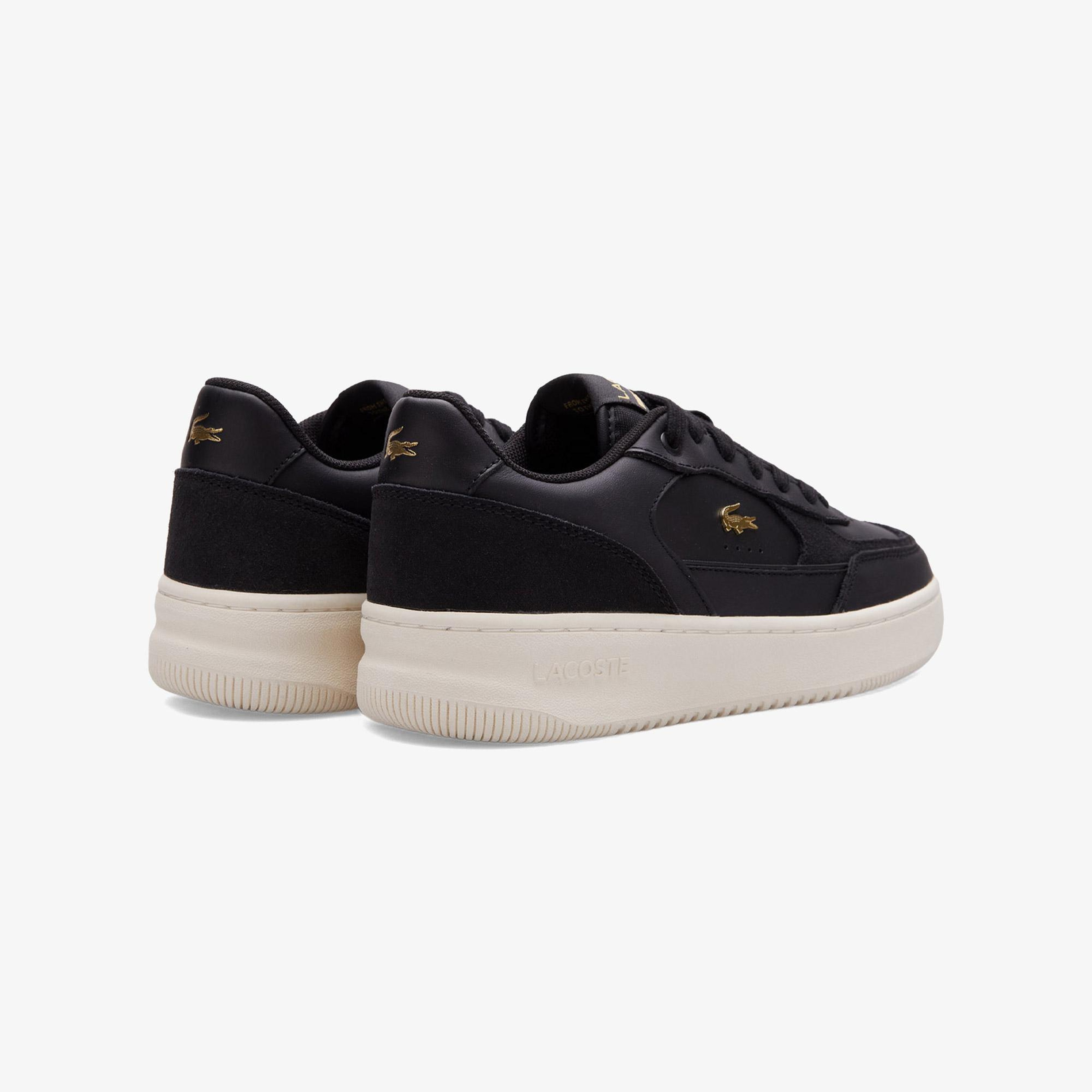 L001 Ace Kadın Siyah Sneaker