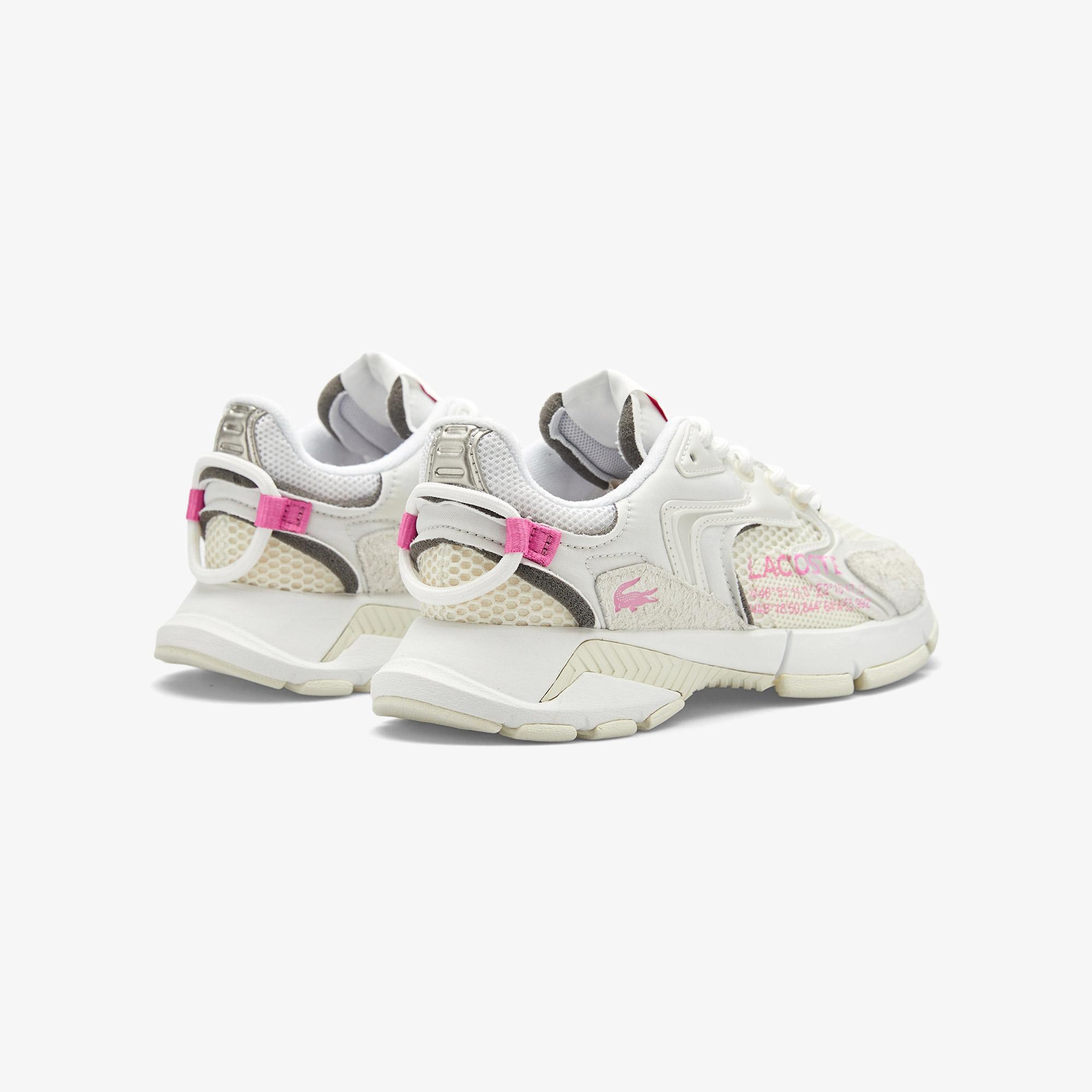 L003 Neo Kadın Beyaz Sneaker