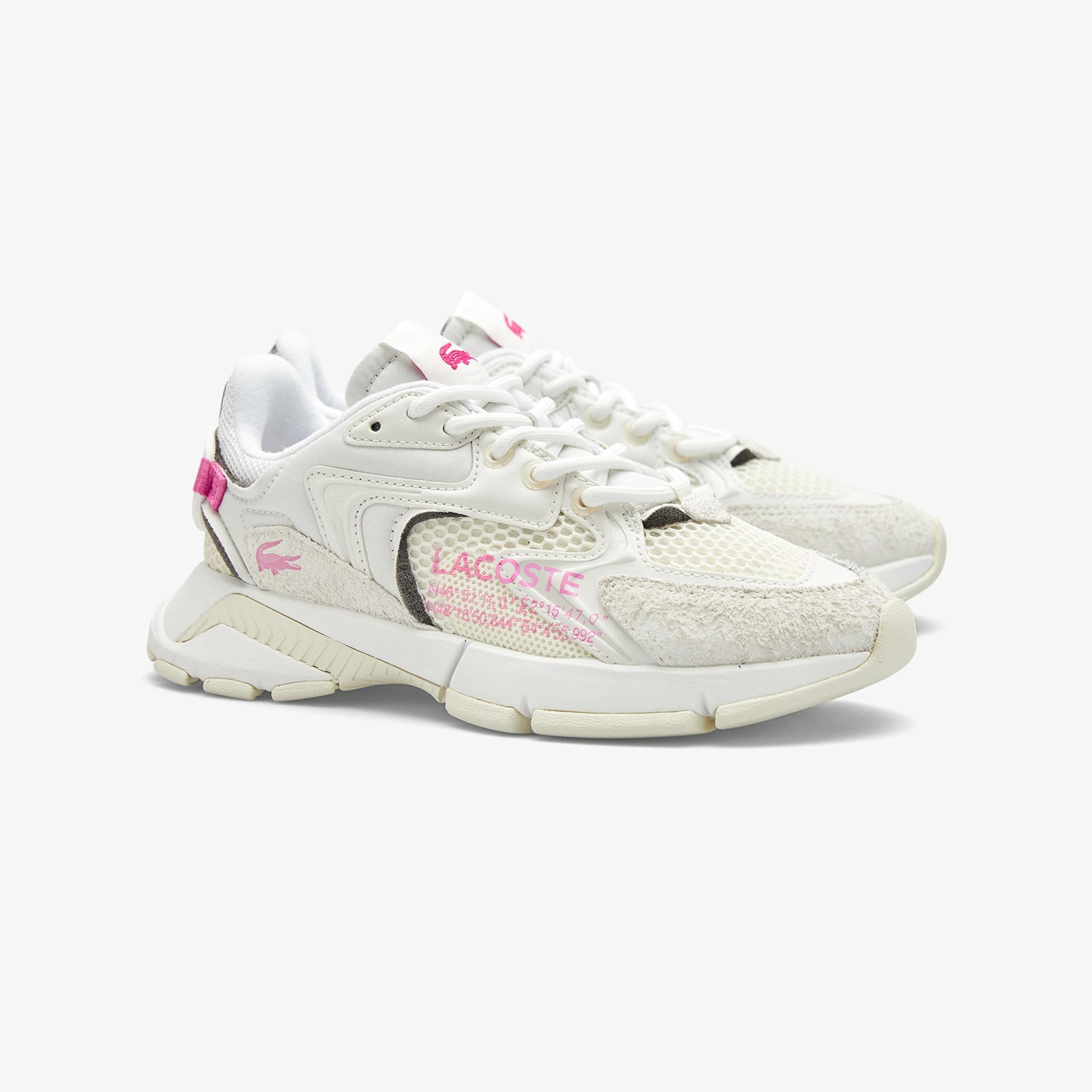 L003 Neo Kadın Beyaz Sneaker