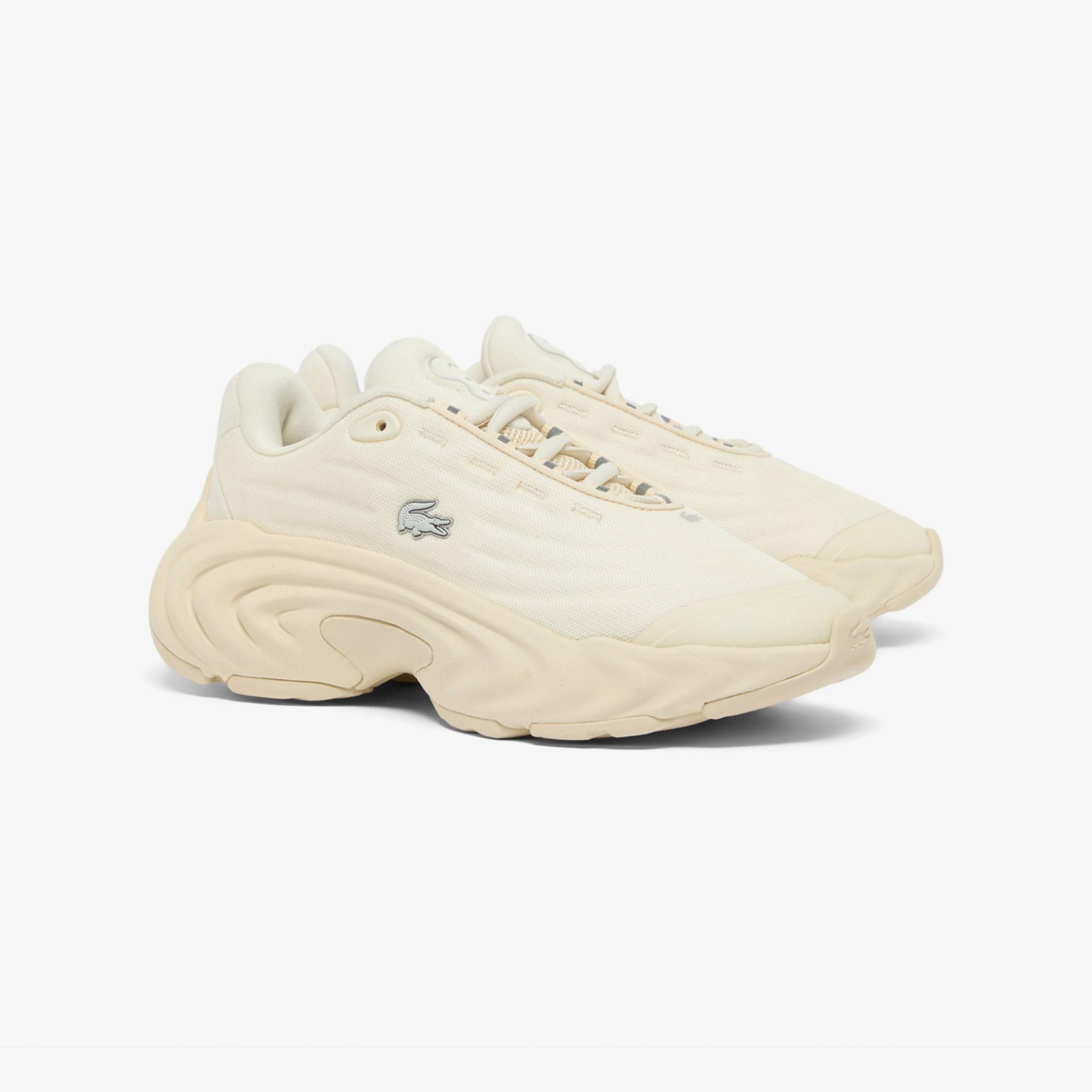Lacoste Spinor Kadın Beyaz Sneaker