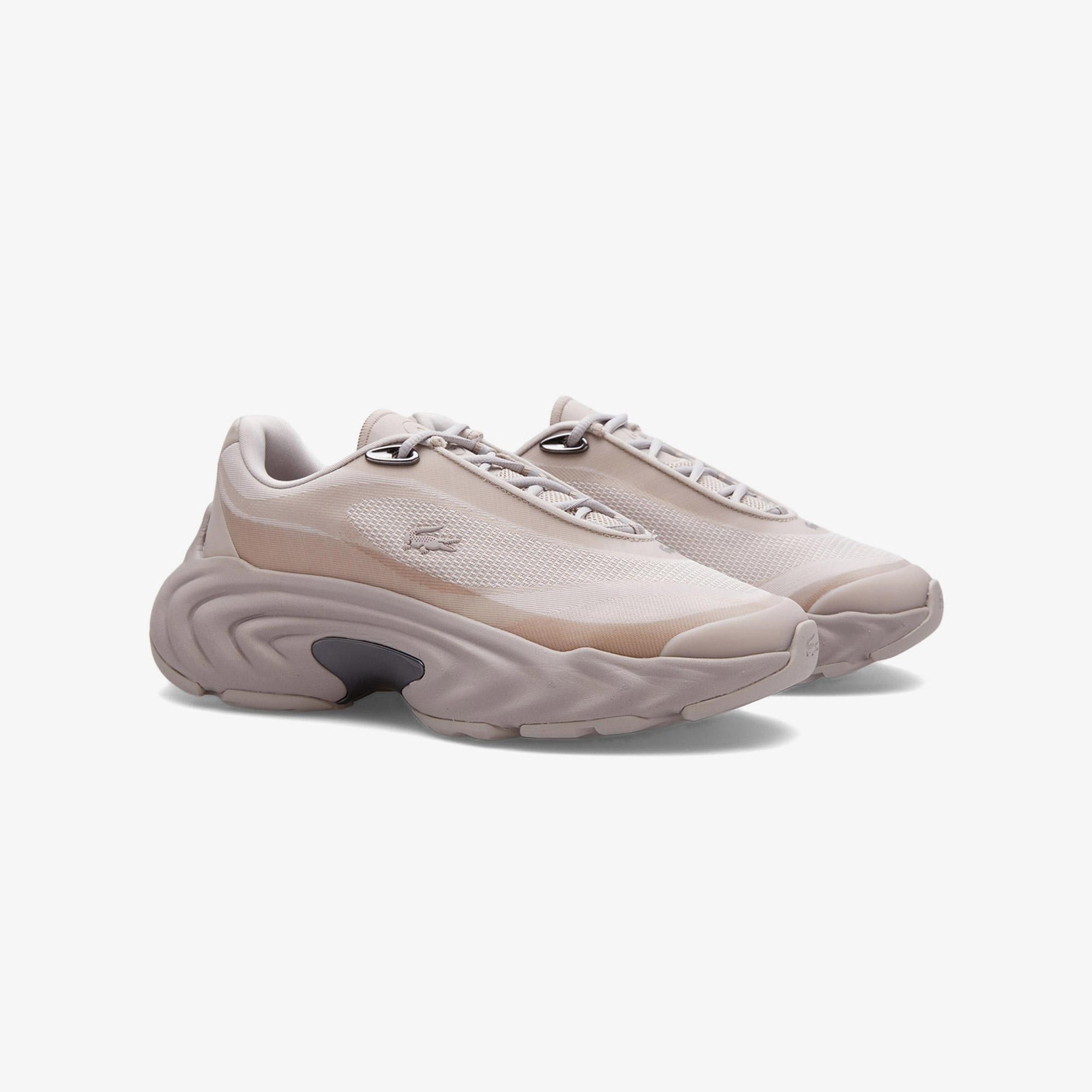 Spinor Kadın Gri Sneaker