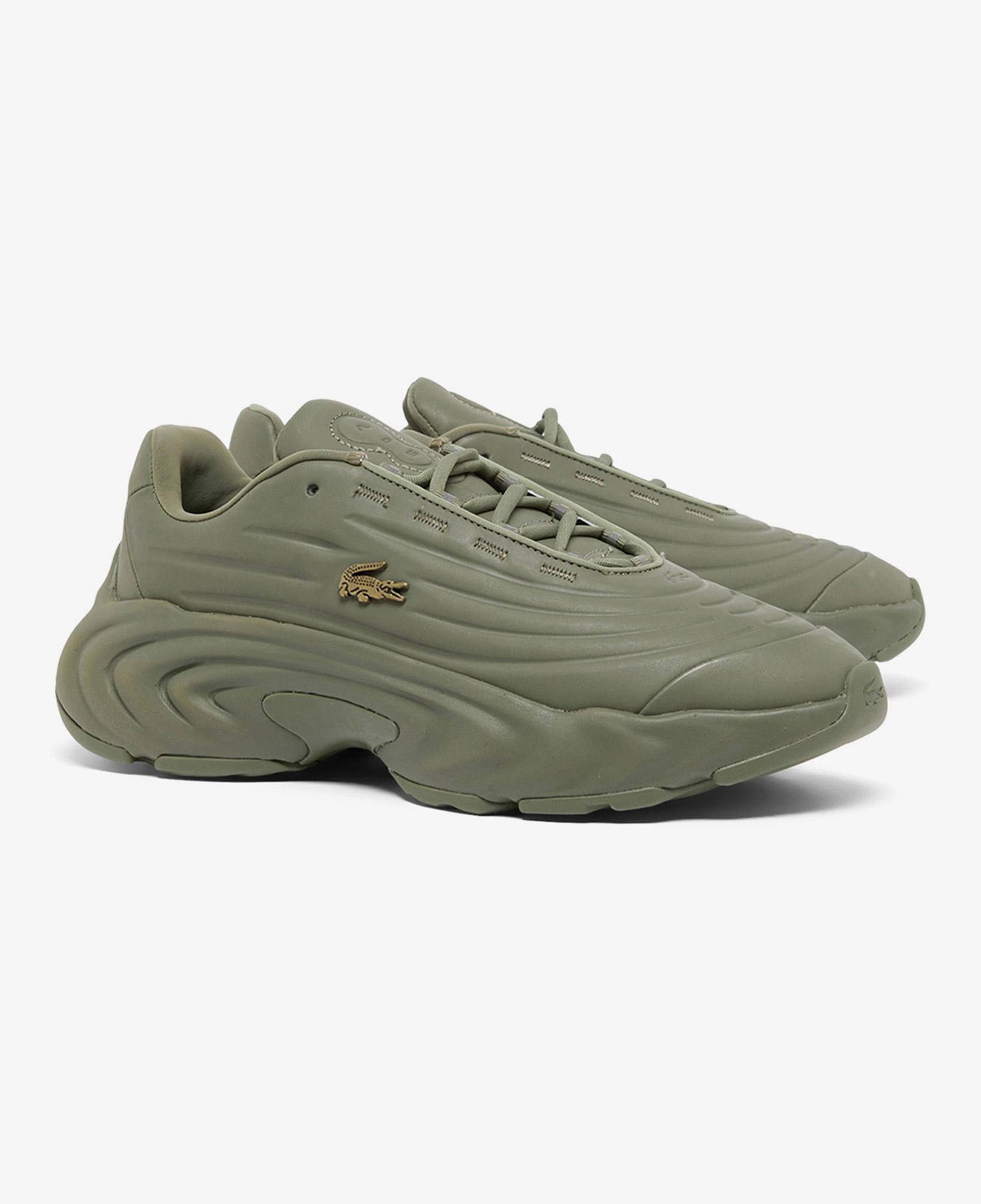 Spinor Erkek Haki Sneaker