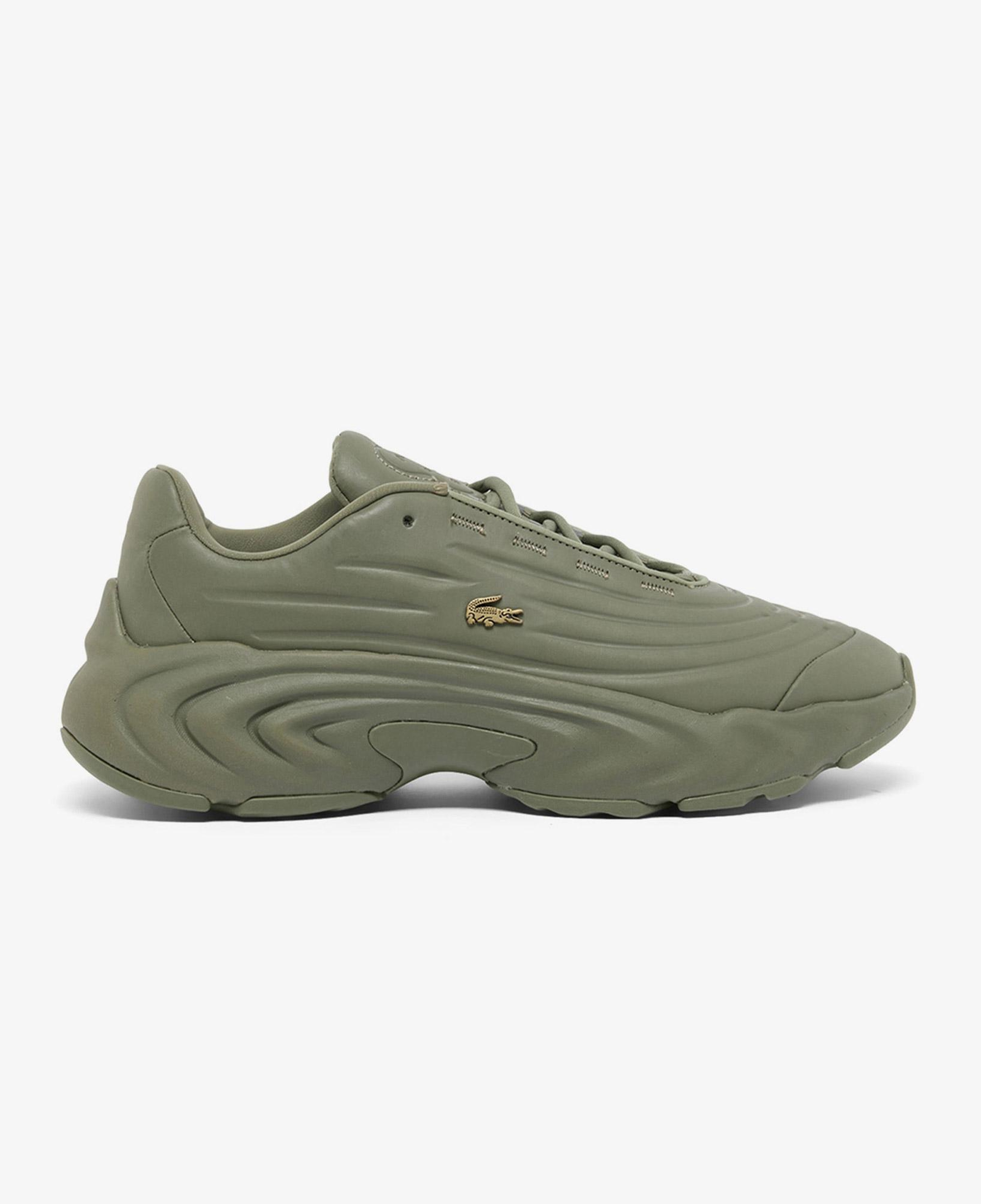 Spinor Erkek Haki Sneaker