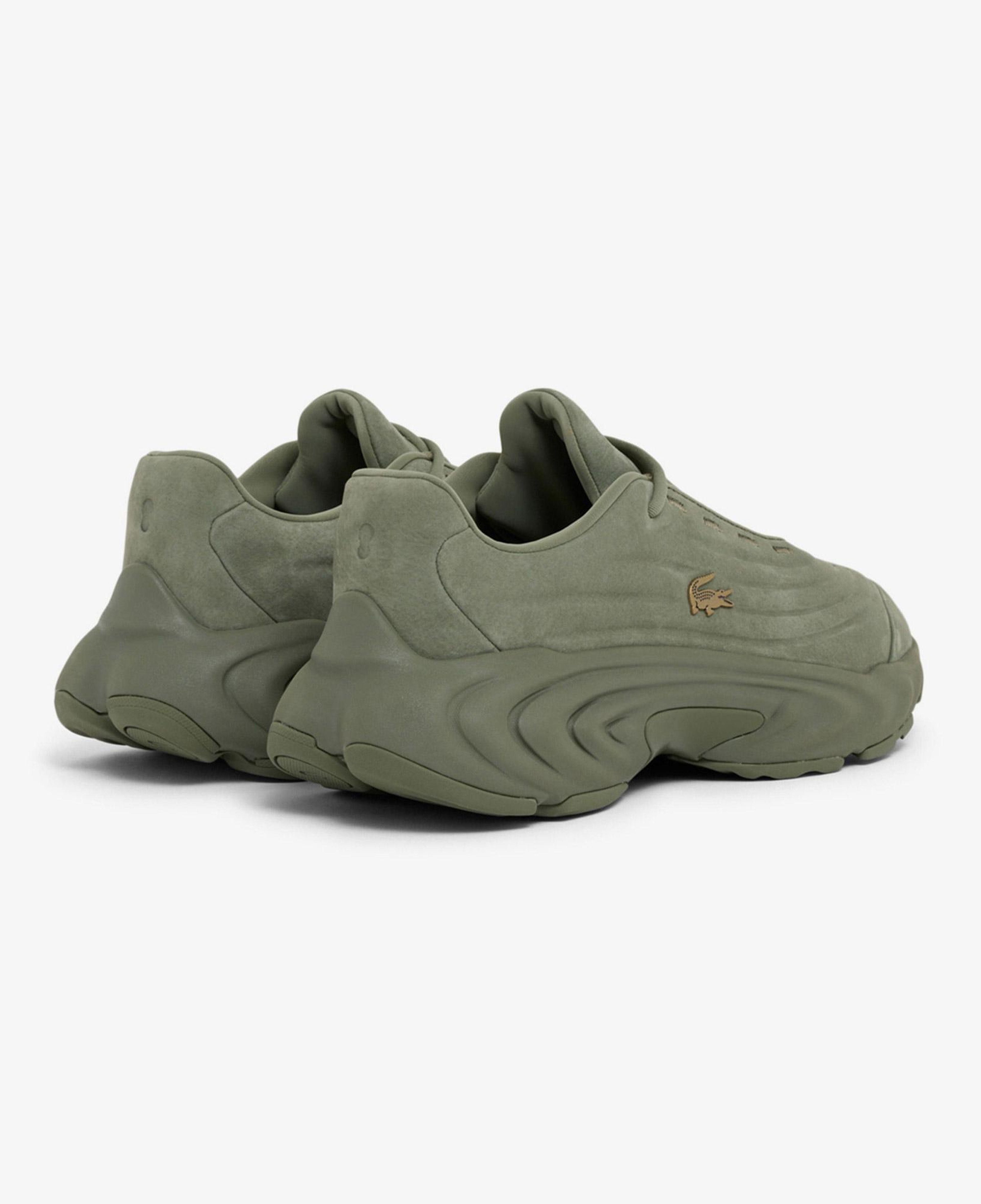 Spinor Erkek Haki Sneaker