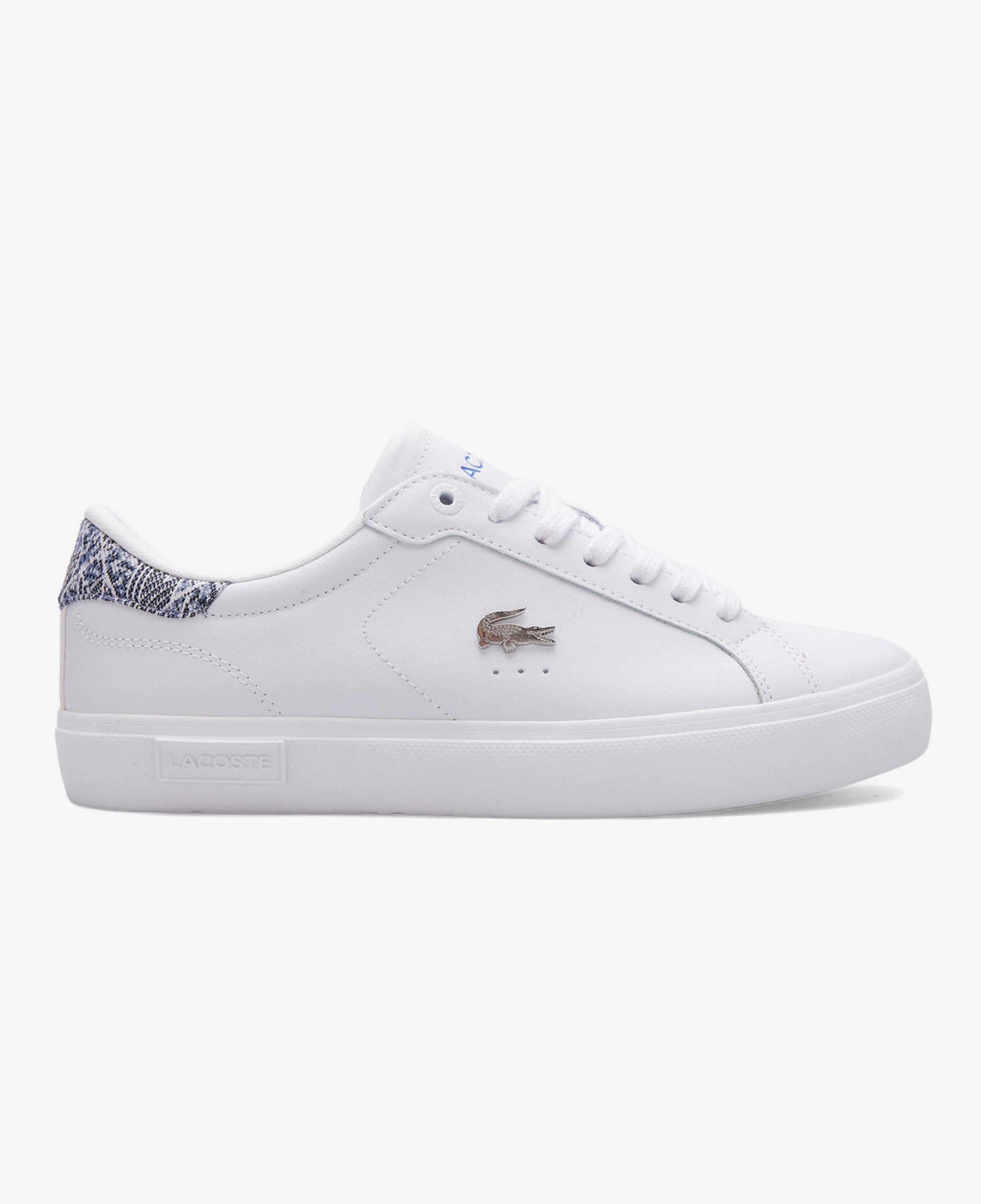 Powercourt Kadın Beyaz Sneaker