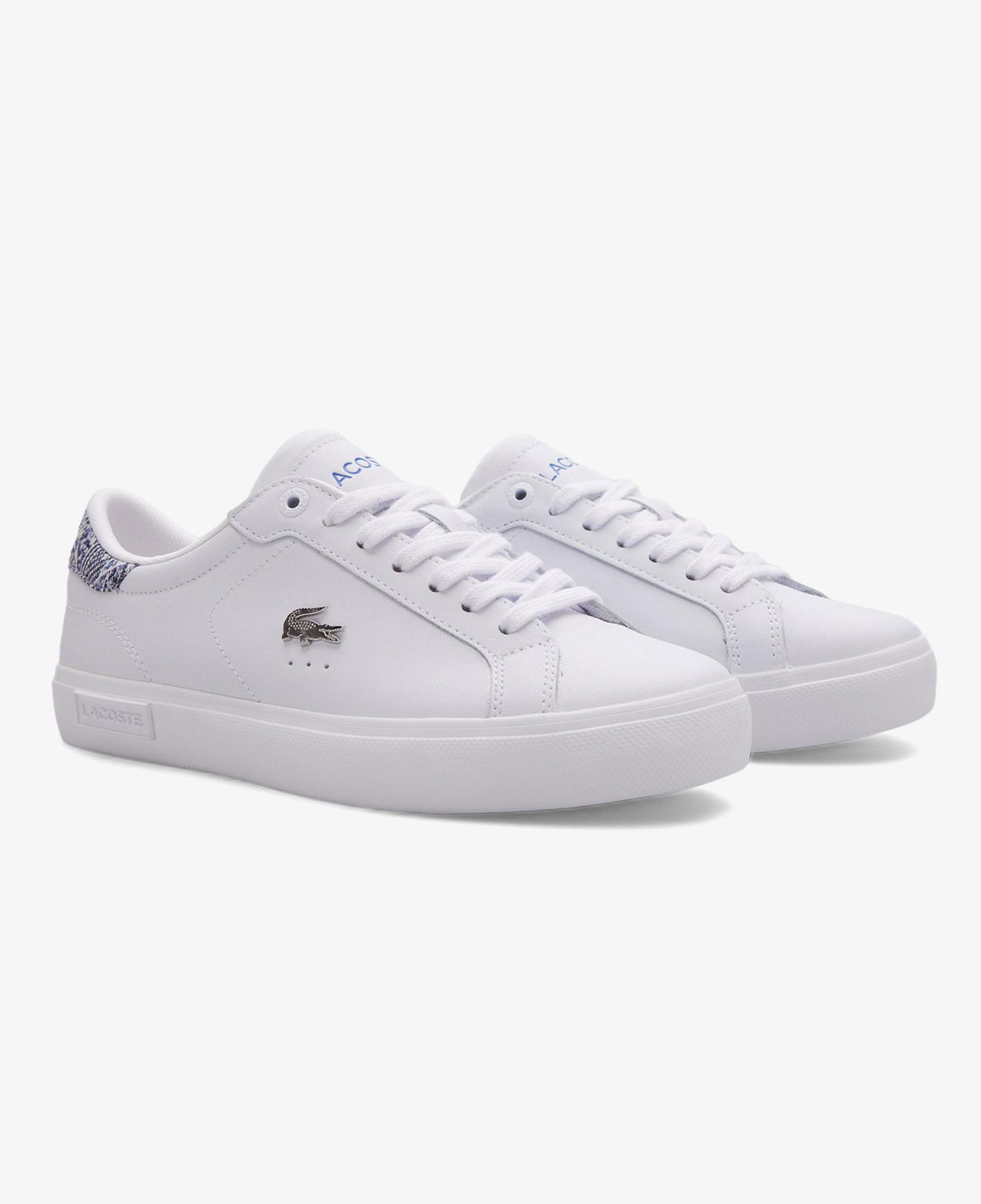 Powercourt Kadın Beyaz Sneaker
