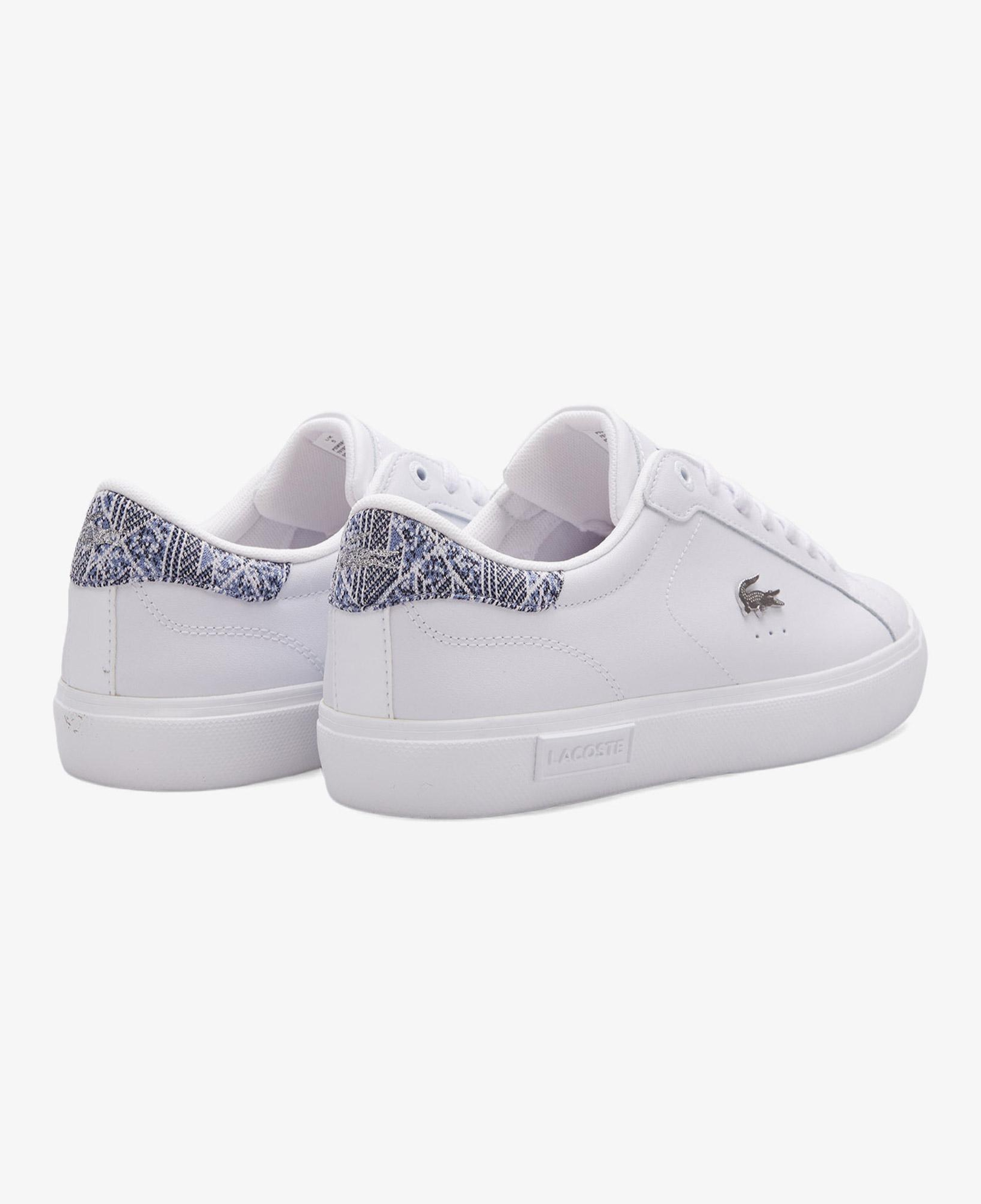 Powercourt Kadın Beyaz Sneaker