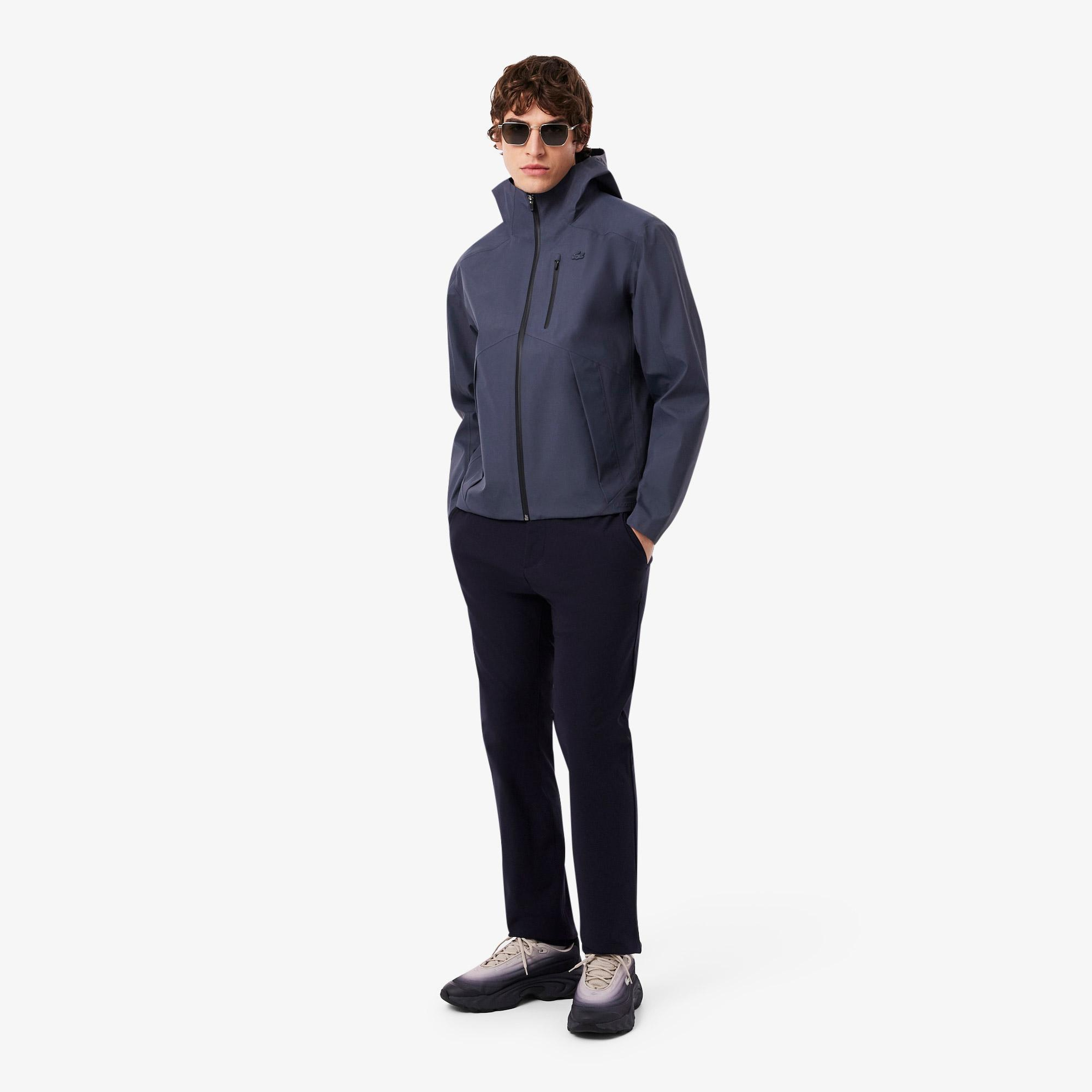 Lacoste Spinor Erkek Koyu Gri Sneaker