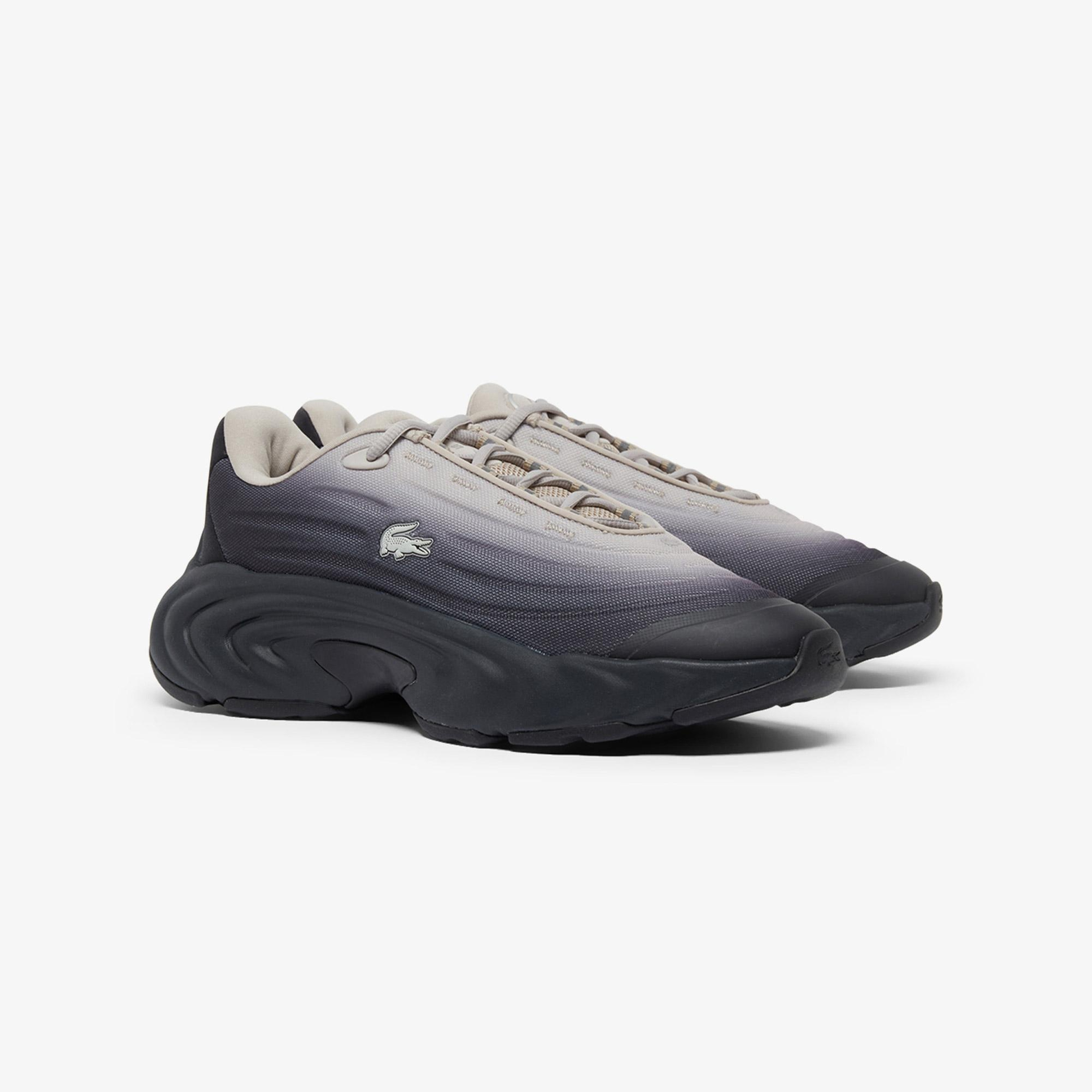 Lacoste Spinor Erkek Koyu Gri Sneaker