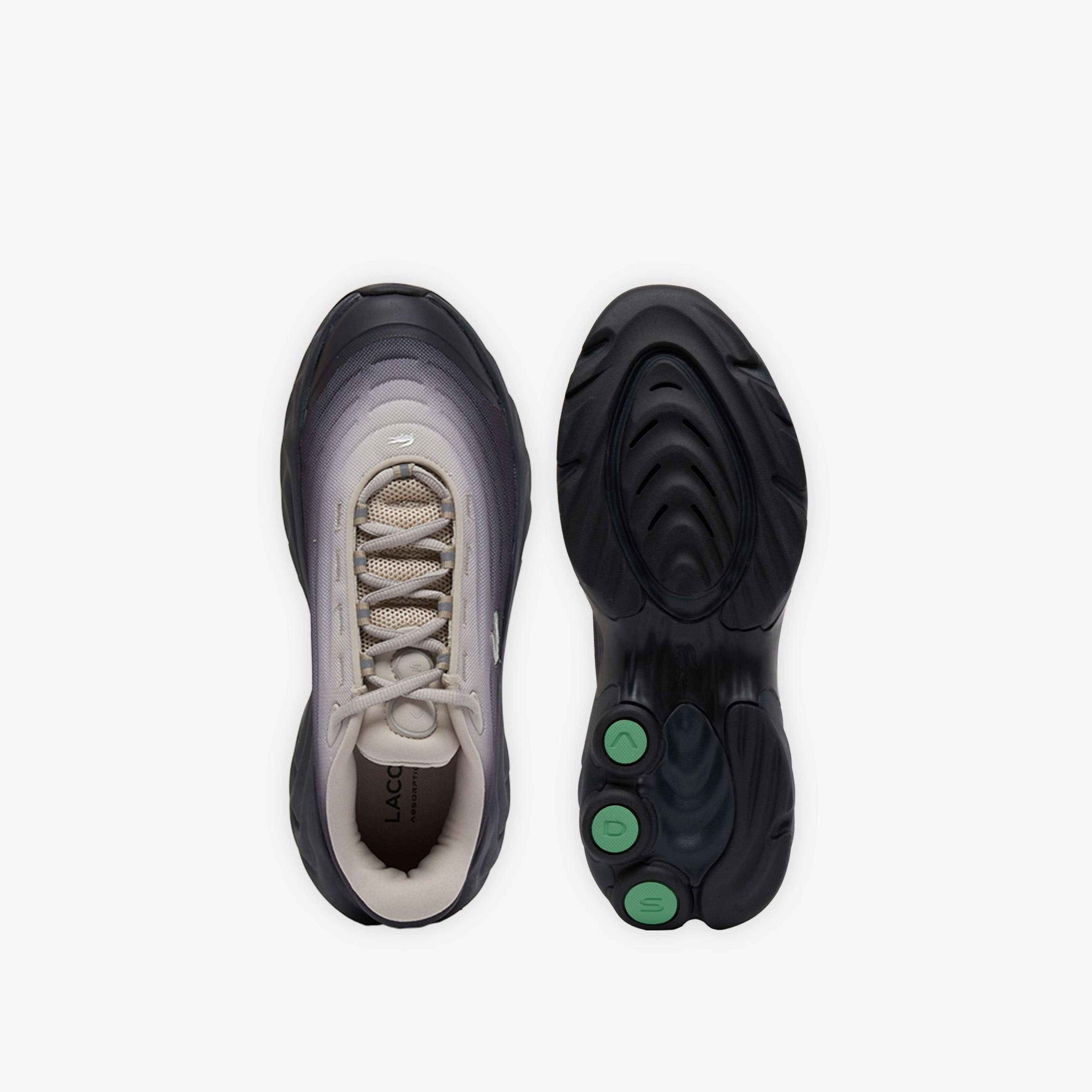 Lacoste Spinor Erkek Koyu Gri Sneaker