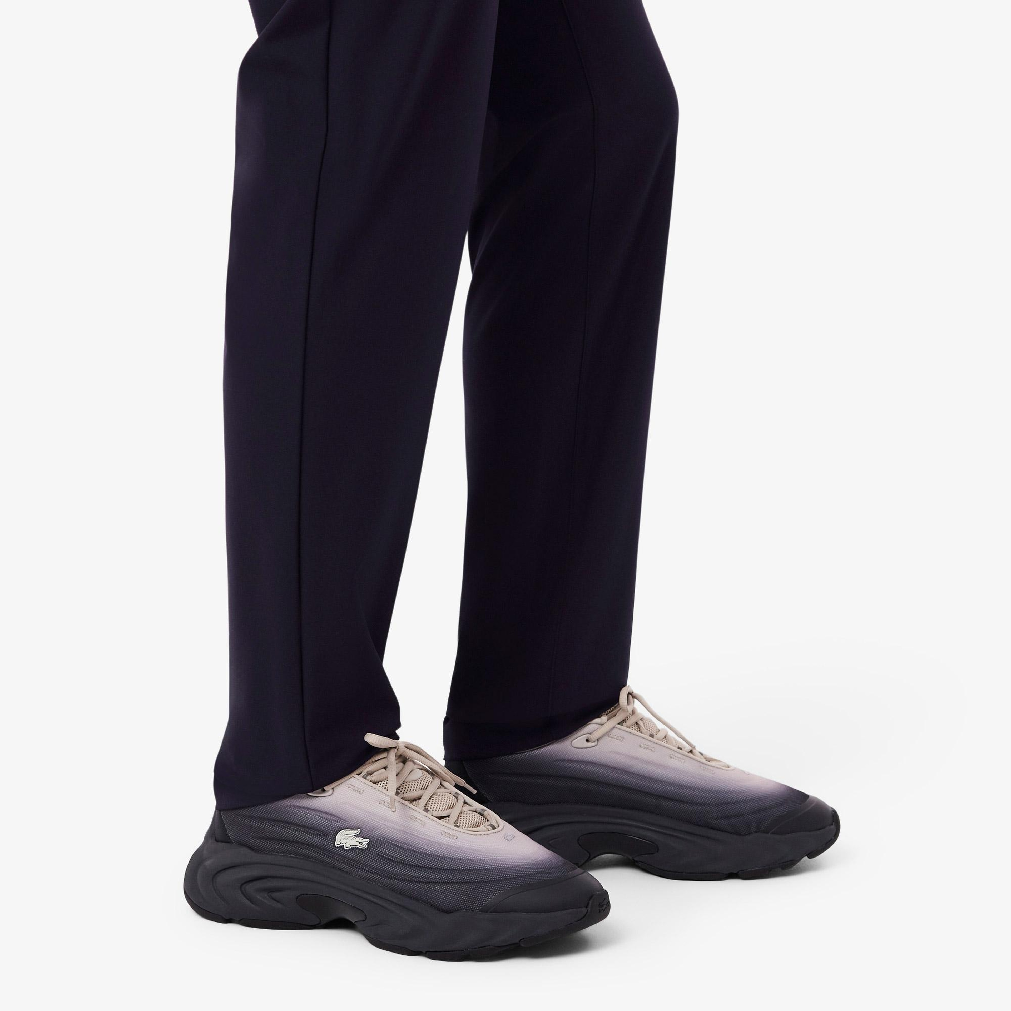 Lacoste Spinor Erkek Koyu Gri Sneaker