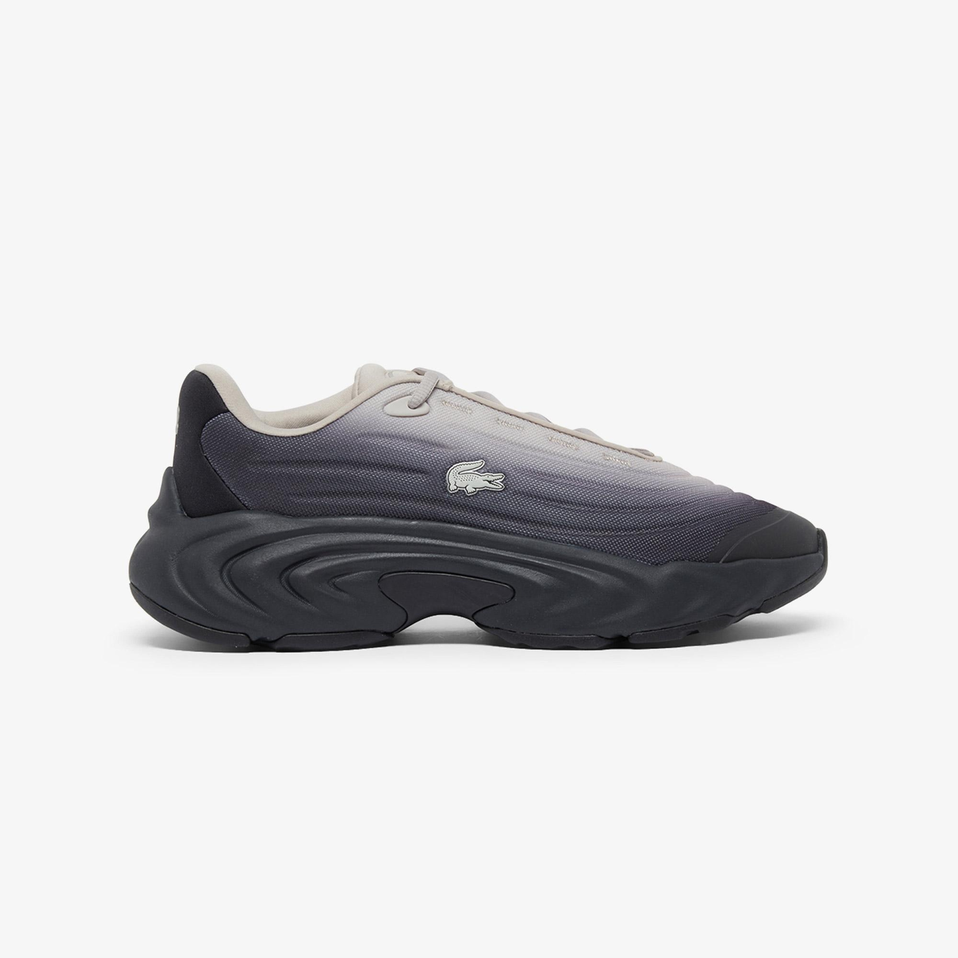 Lacoste Spinor Erkek Koyu Gri Sneaker