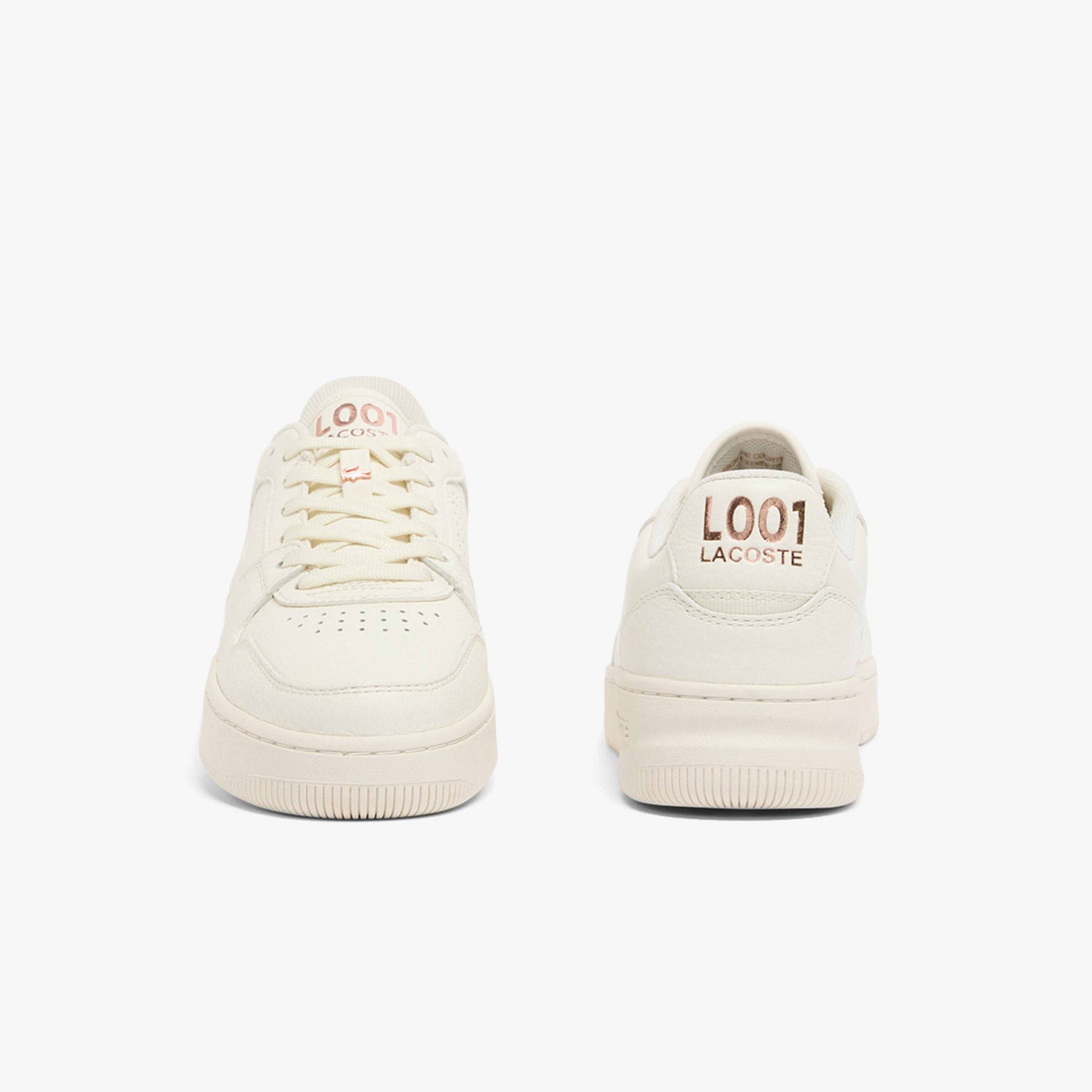 Lacoste L001 Set Kadın Beyaz Sneaker
